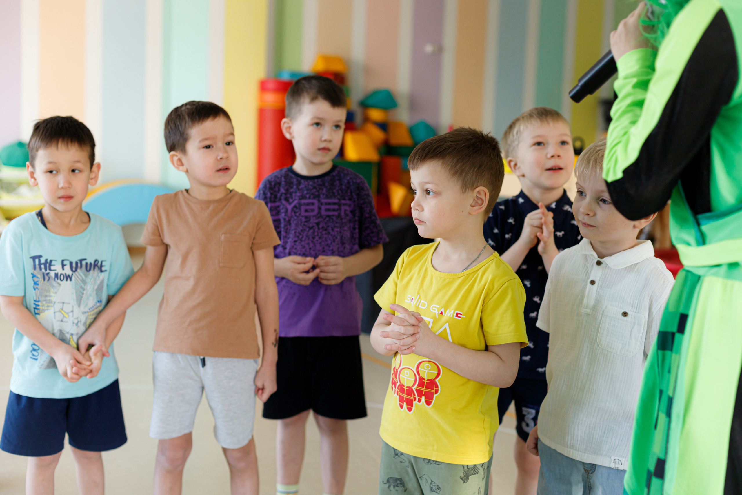 Эмиль / 6 years birthday. Photokarish