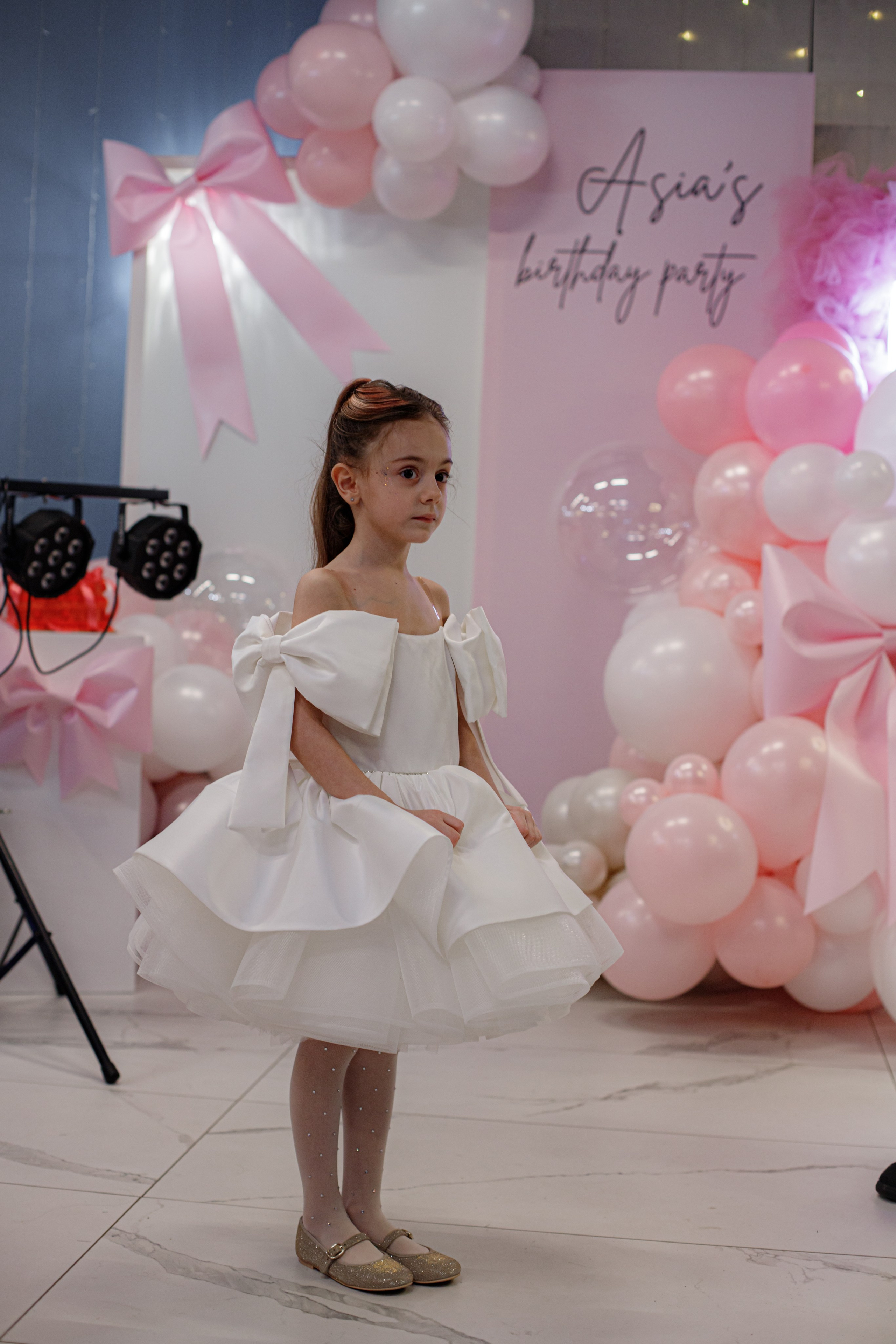 ASIA'S BIRTHDAY PARTY. Photokarish