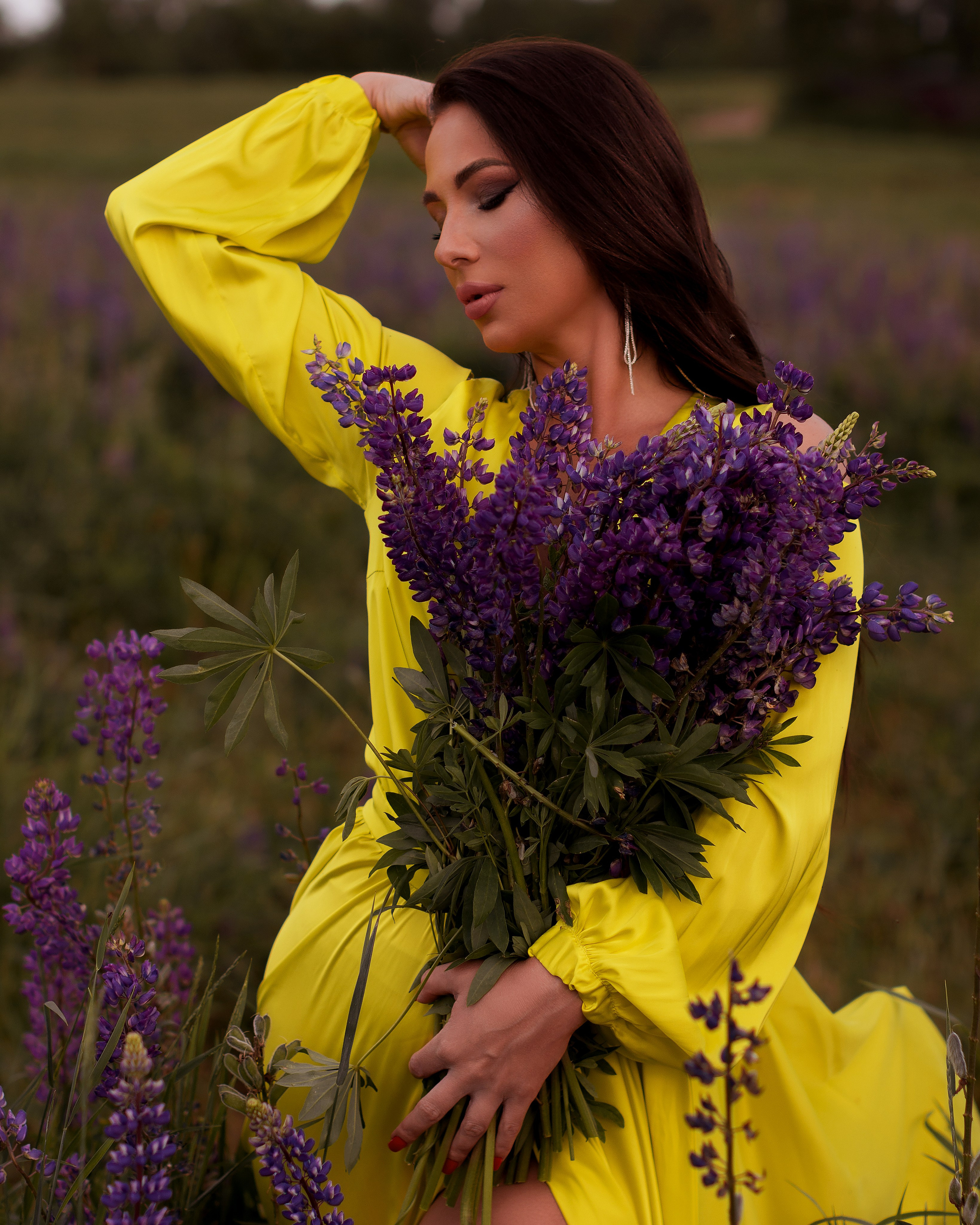 ДАША. Фотограф Москва Мила Эберт