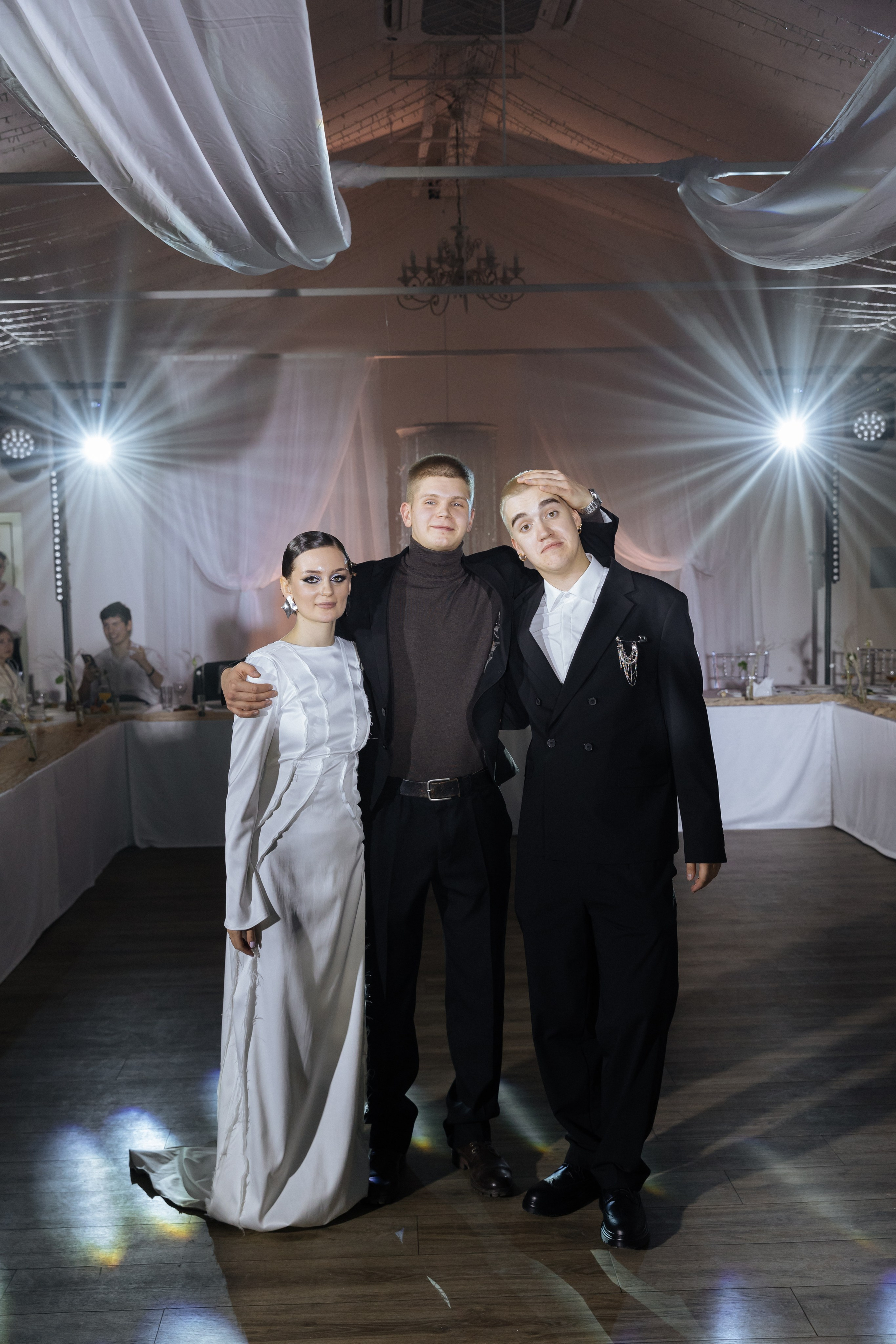 Даша и Саша. Мозжерина Ирина — Свадебный и семейный фотограф в Екатеринбурге