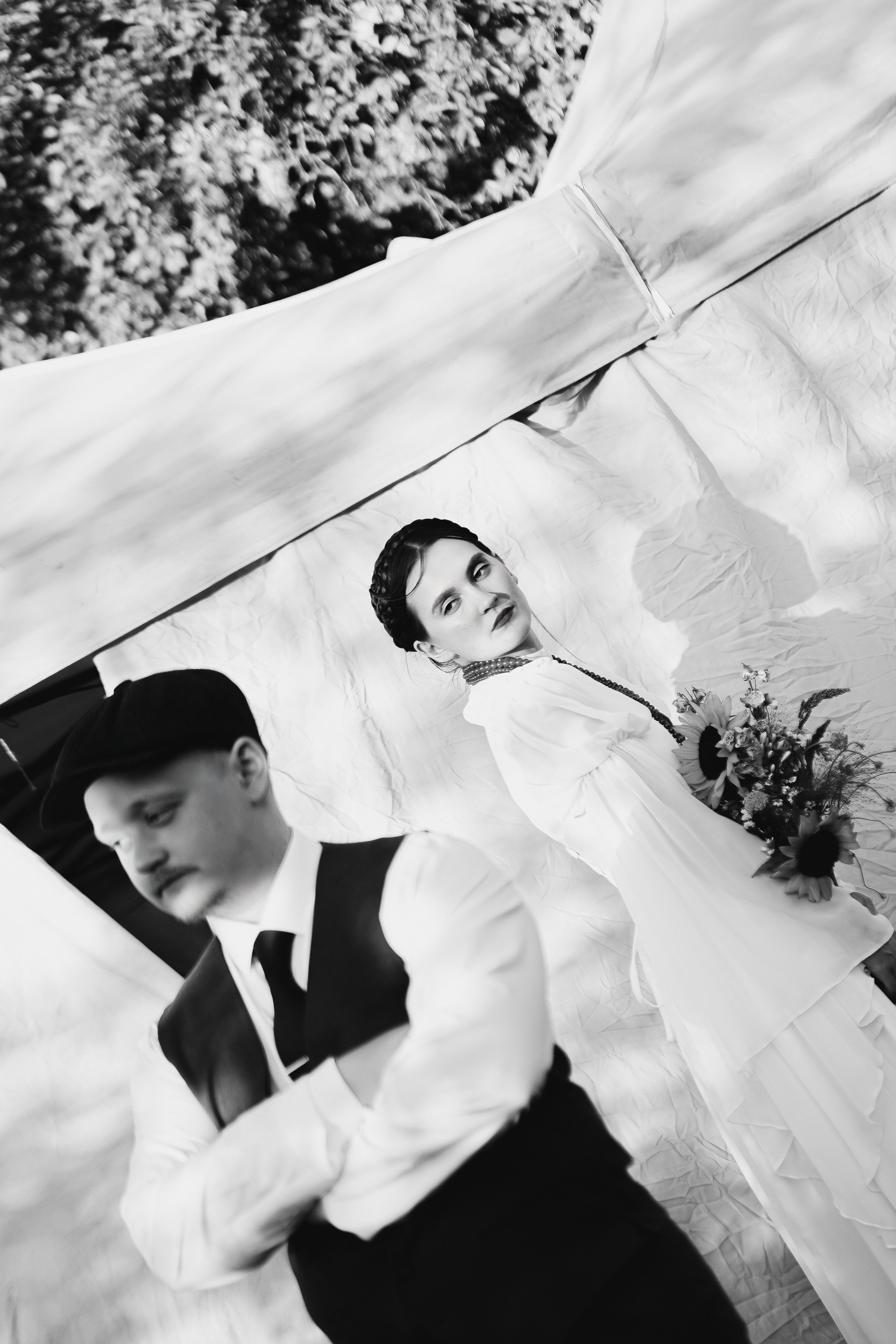 С любовью, по — русски. Свадебный фотограф