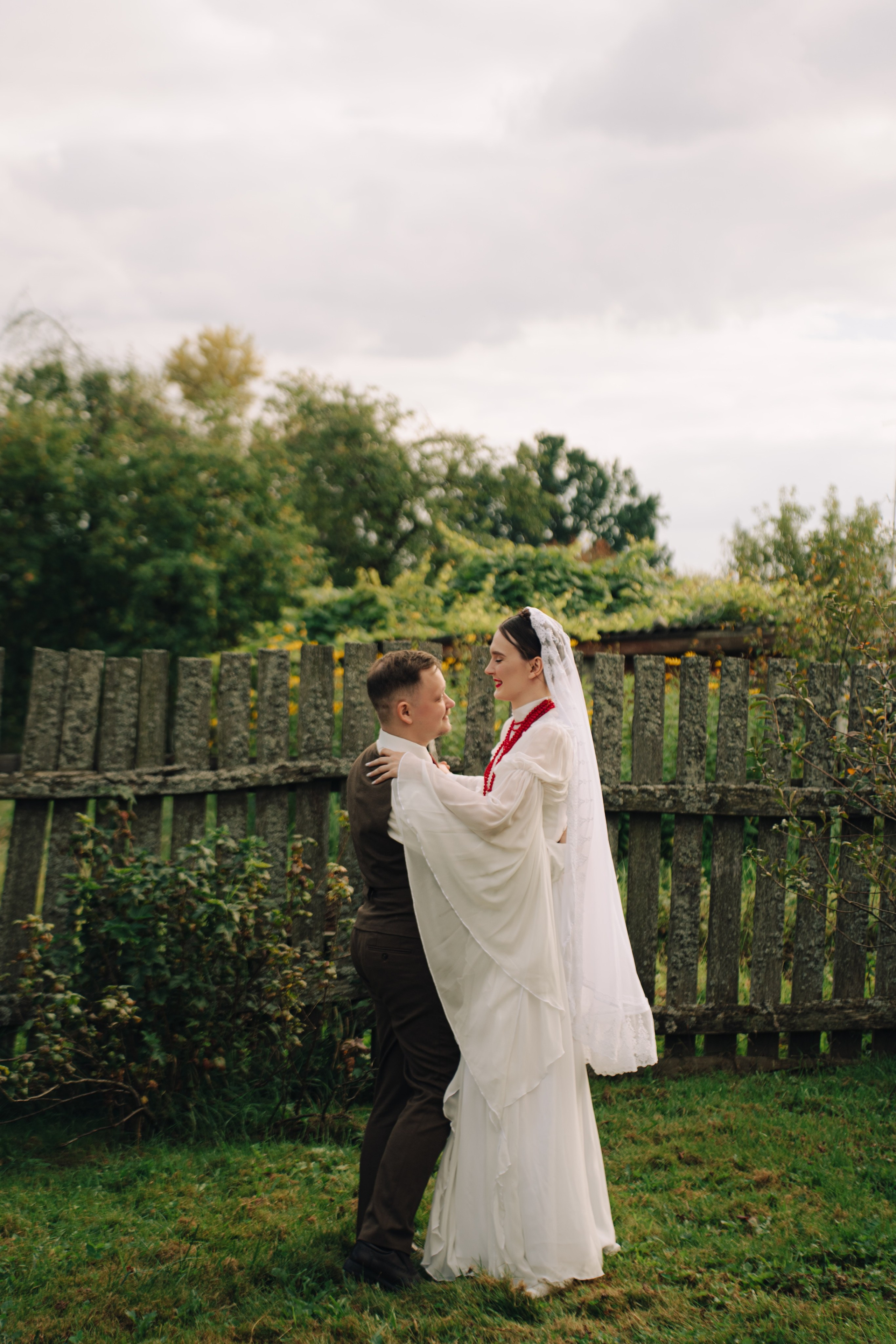 С любовью, по — русски. Свадебный фотограф