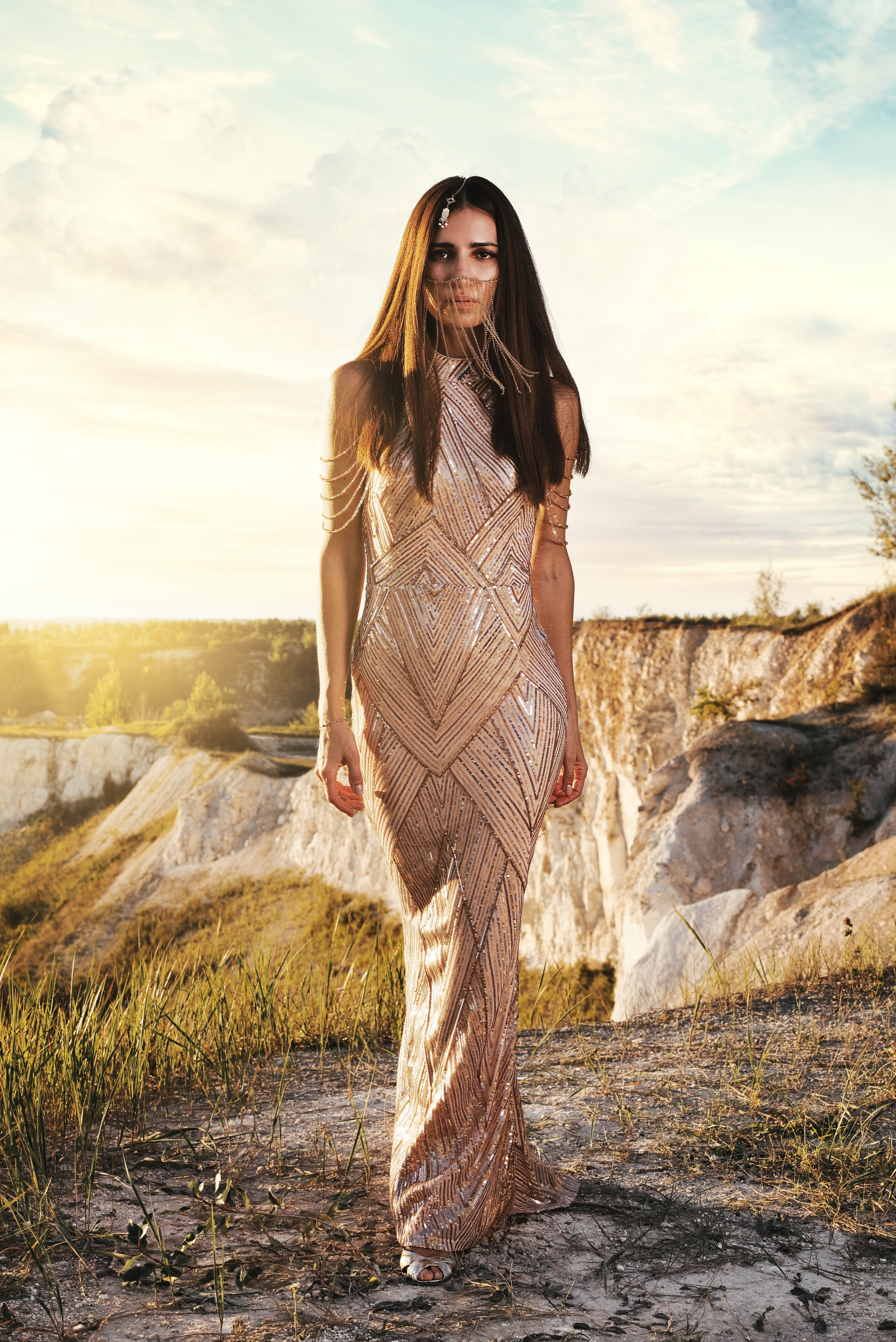 Закат. Фотограф Денис Кривопусков