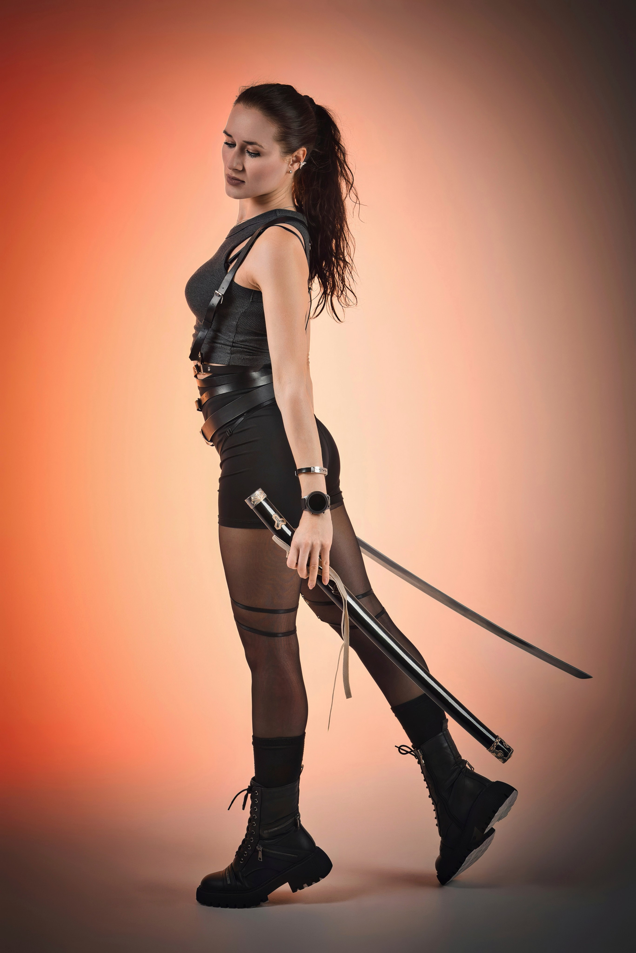 Tomb Rider. Фотограф Денис Кривопусков