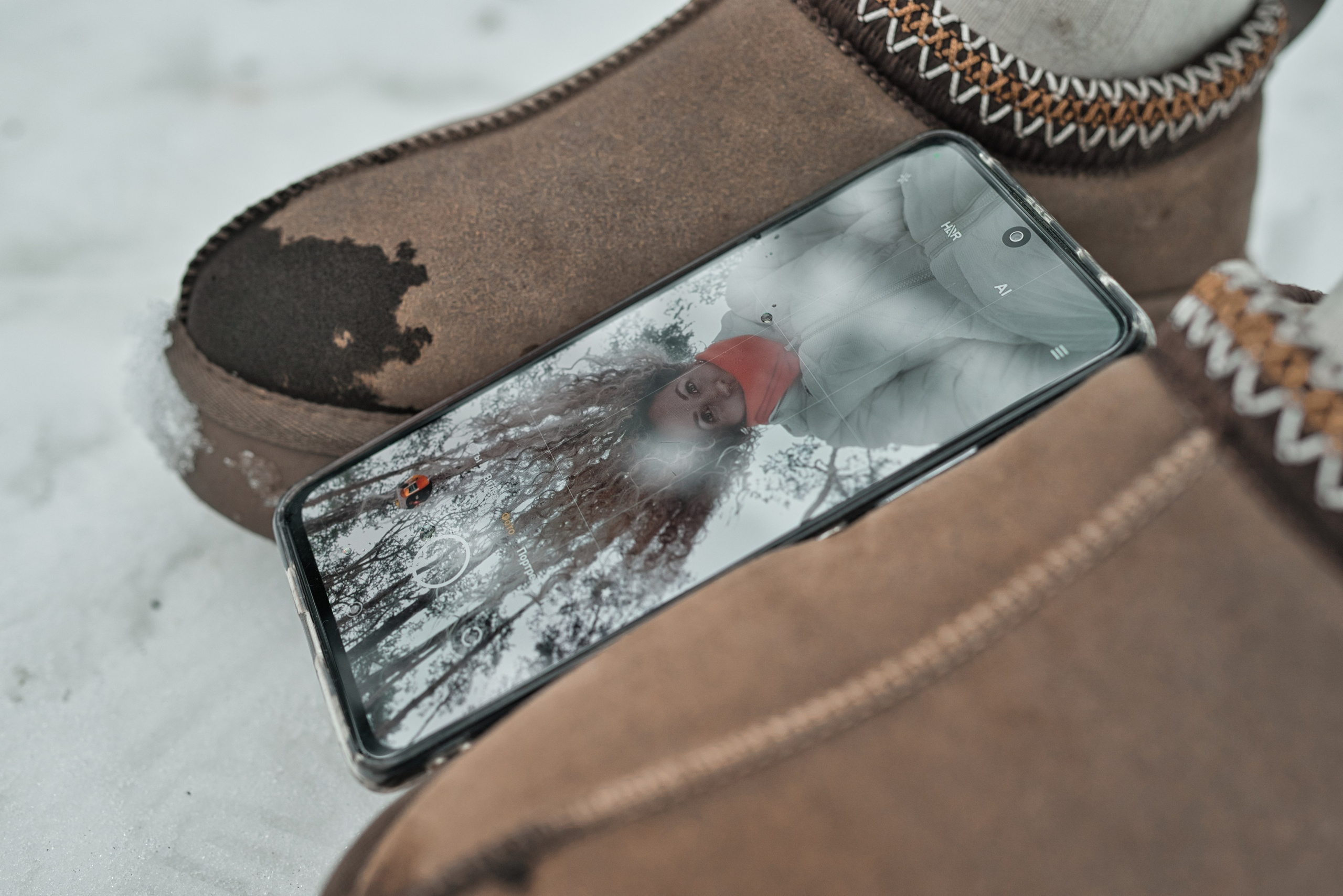 Морковное настроение. Фотограф Денис Кривопусков