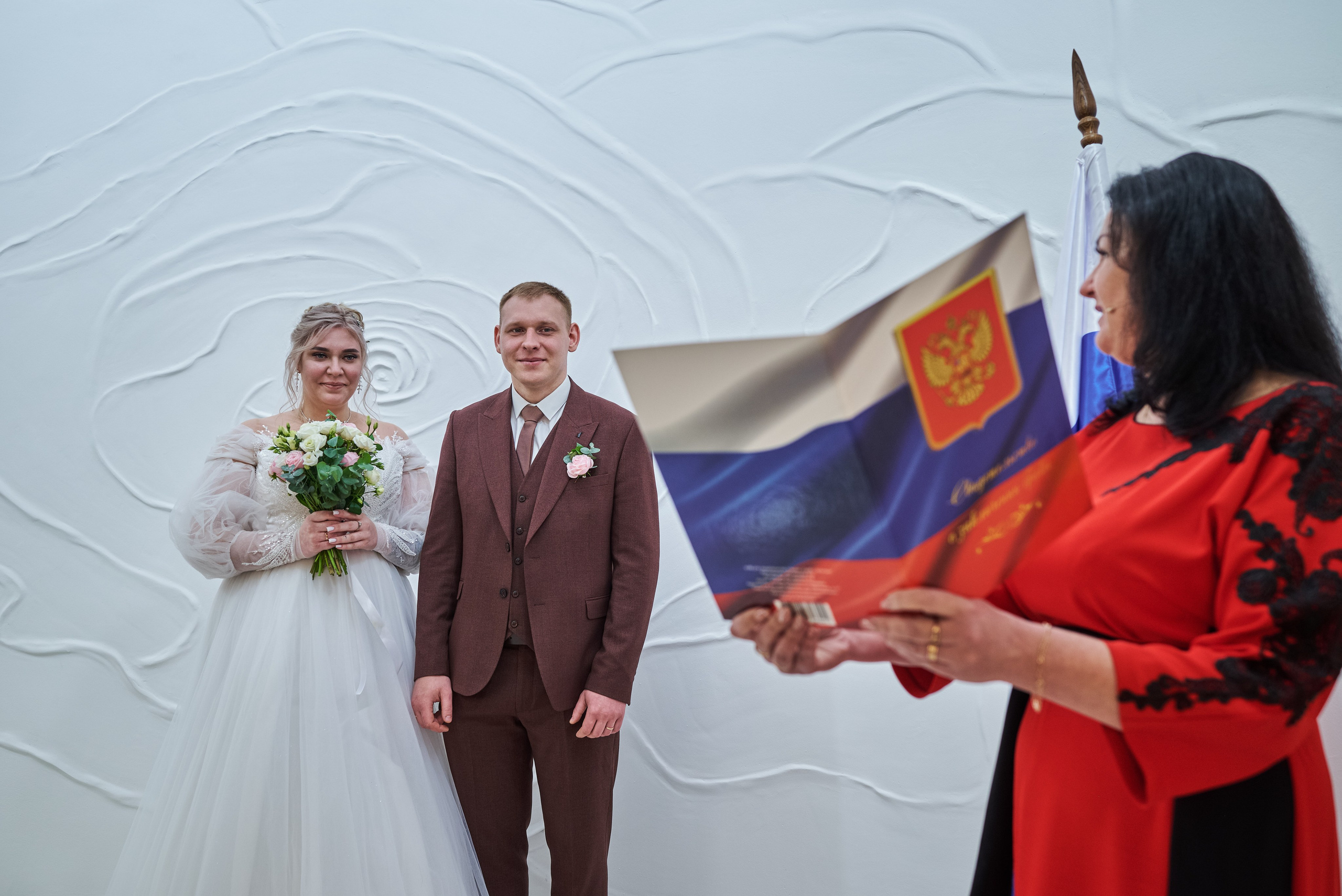 Виталий и Ангелина. Фотограф Денис Кривопусков