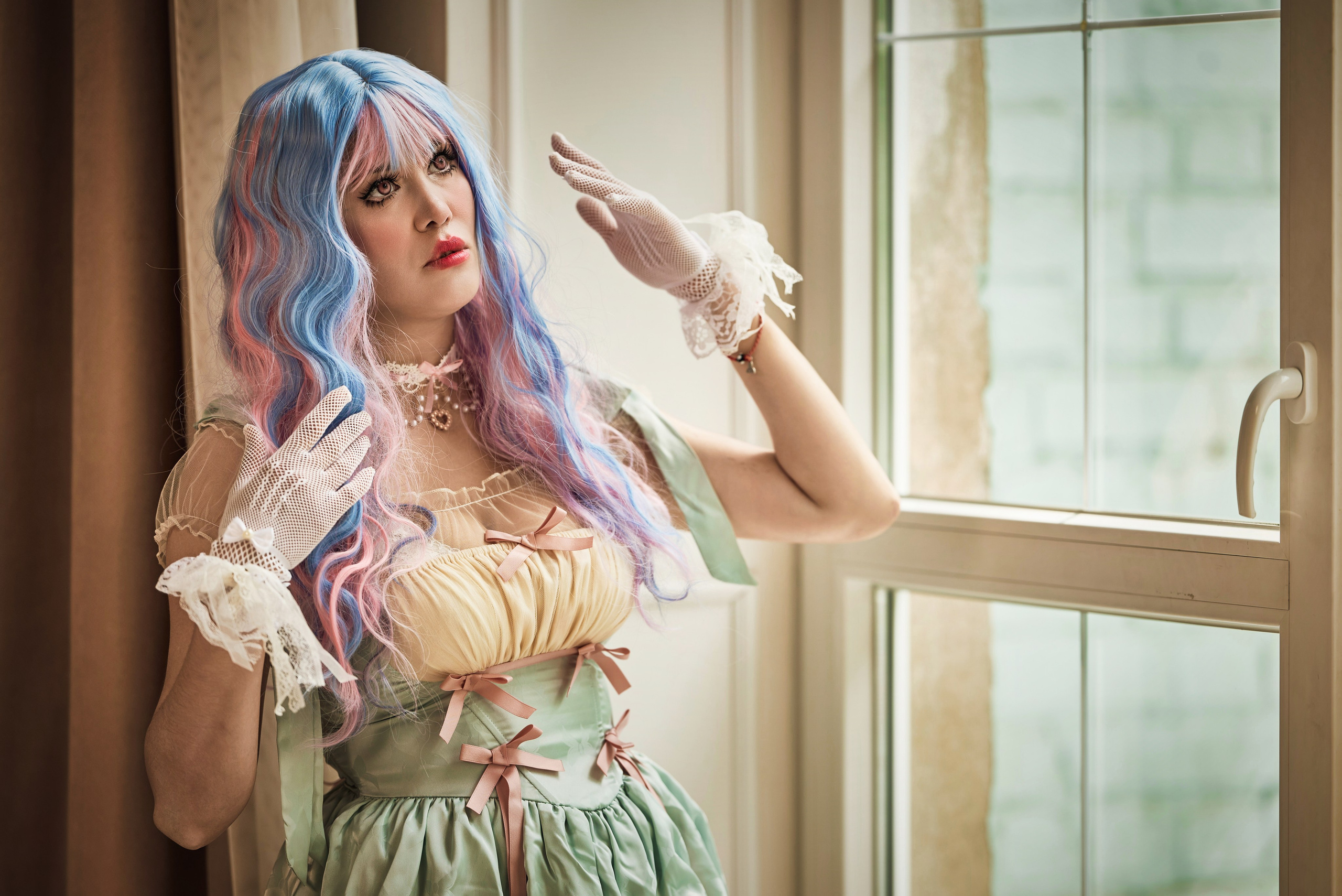 BabyDoll. Фотограф Денис Кривопусков