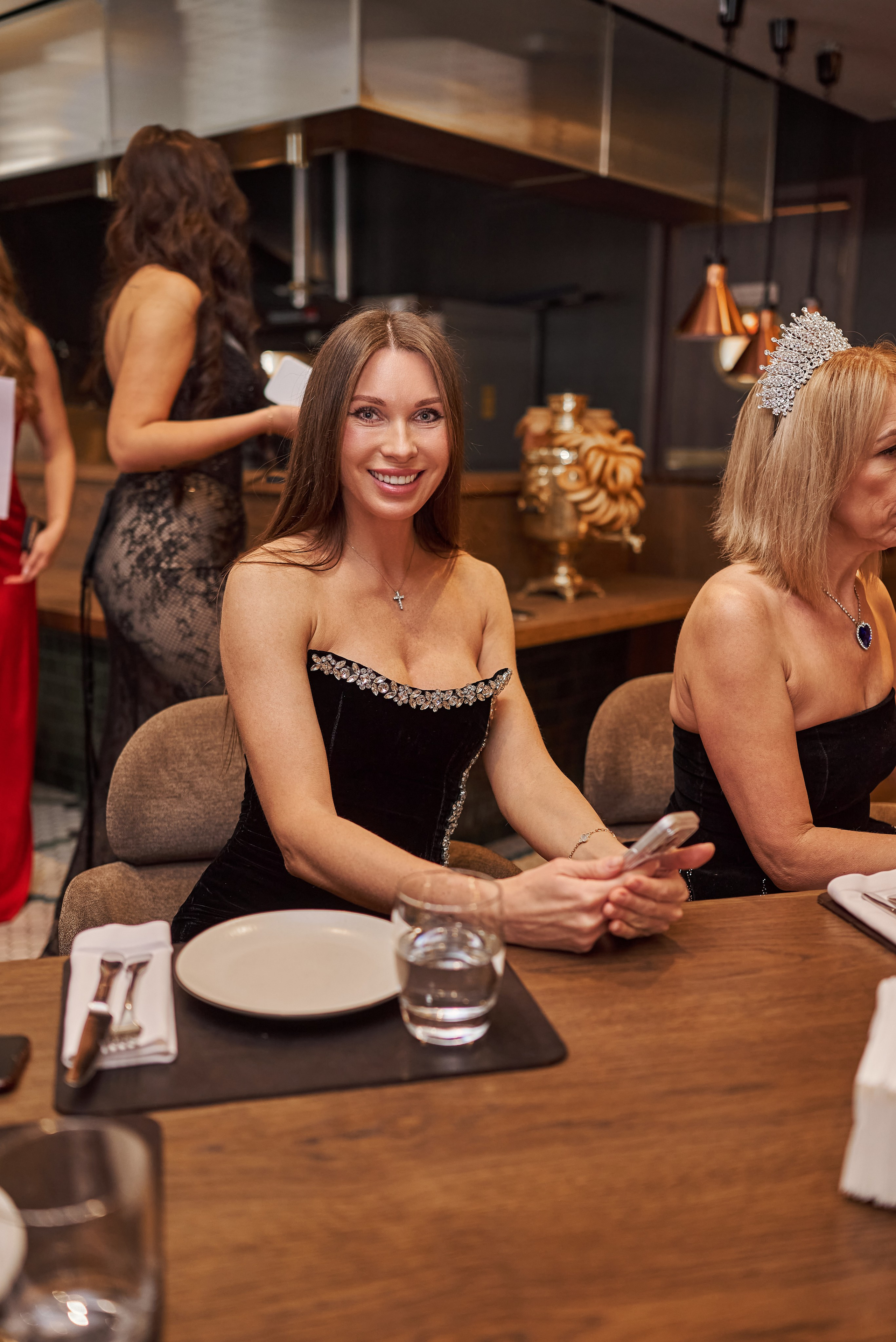 Мисс и миссис Воронеж 2026. Фотограф Денис Кривопусков