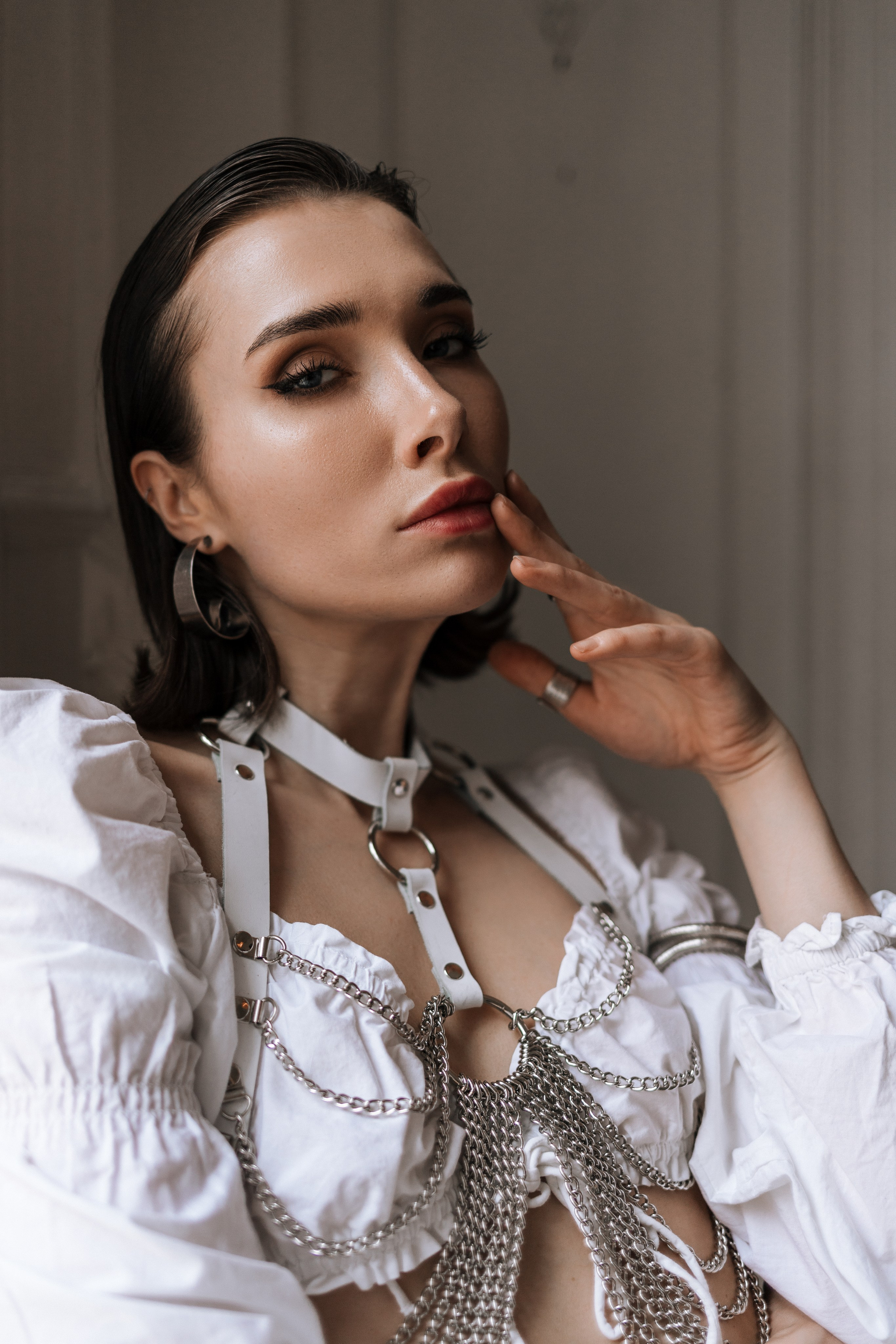 Студийные съемки. Женский фотограф в Москве Анастасия Барановая