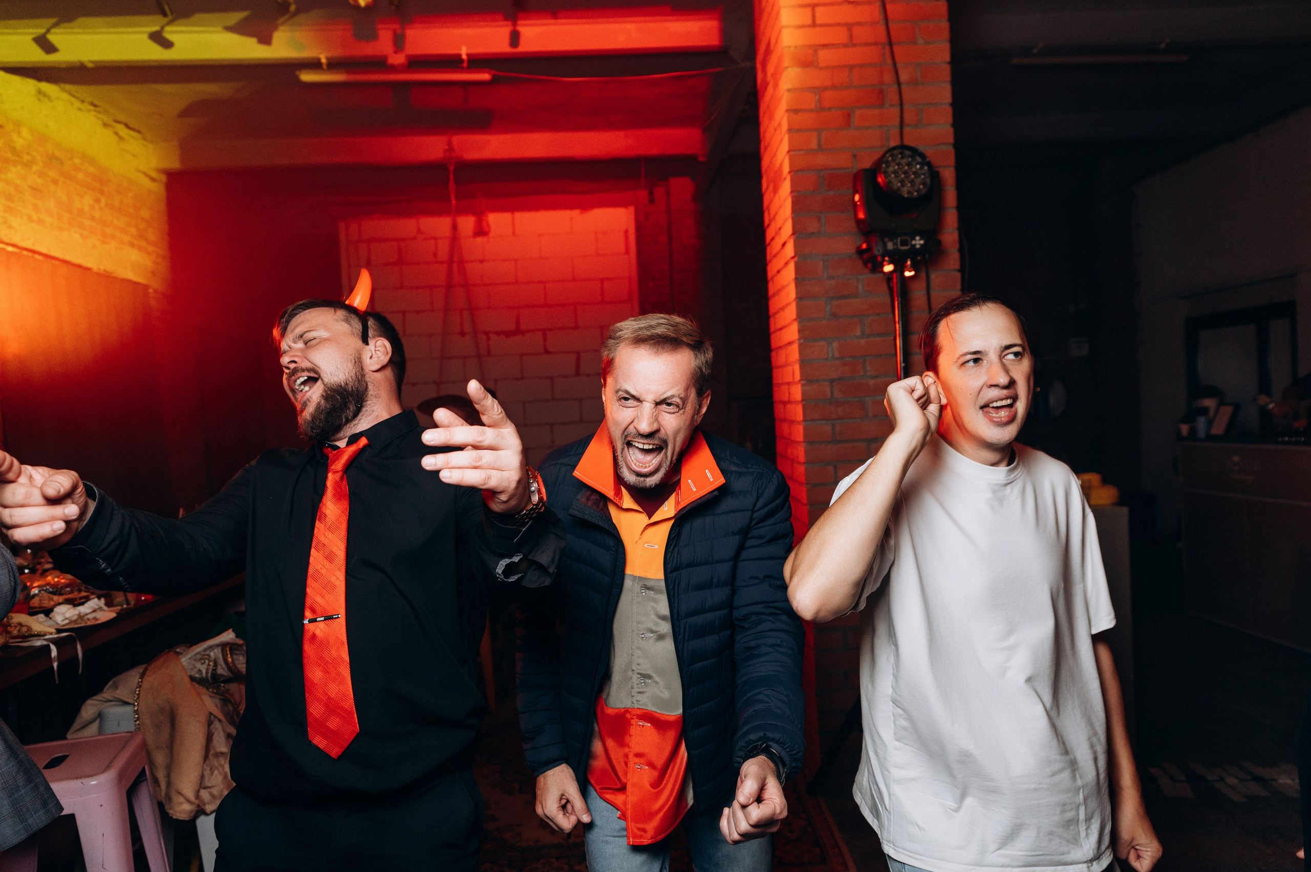 Костюмированная вечеринка. Фотограф в Новосибирске