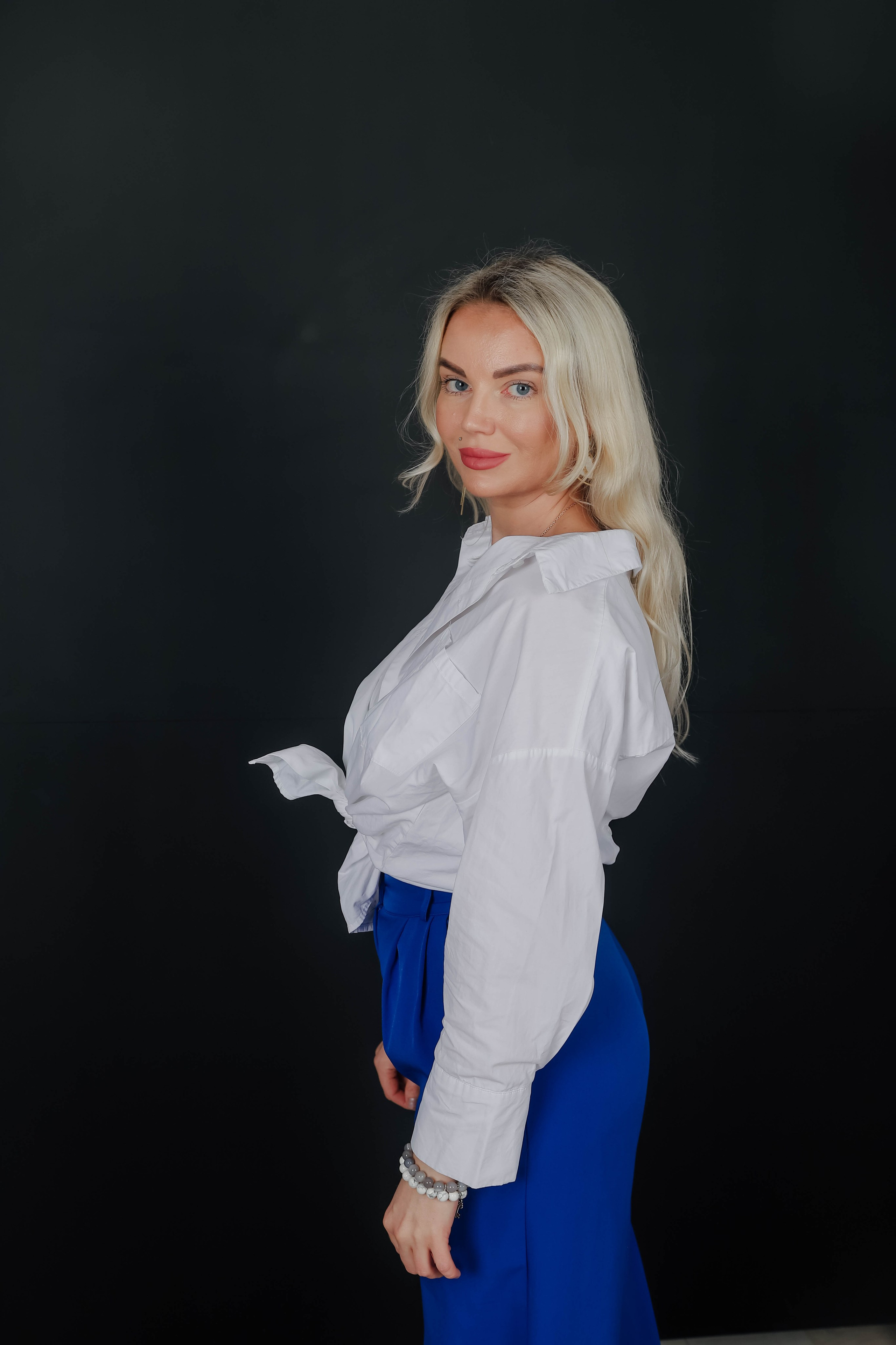 Портретная студийная съемка для Каролины. Свадебный, семейный, детский фотограф в Сочи Виолетта Александрова