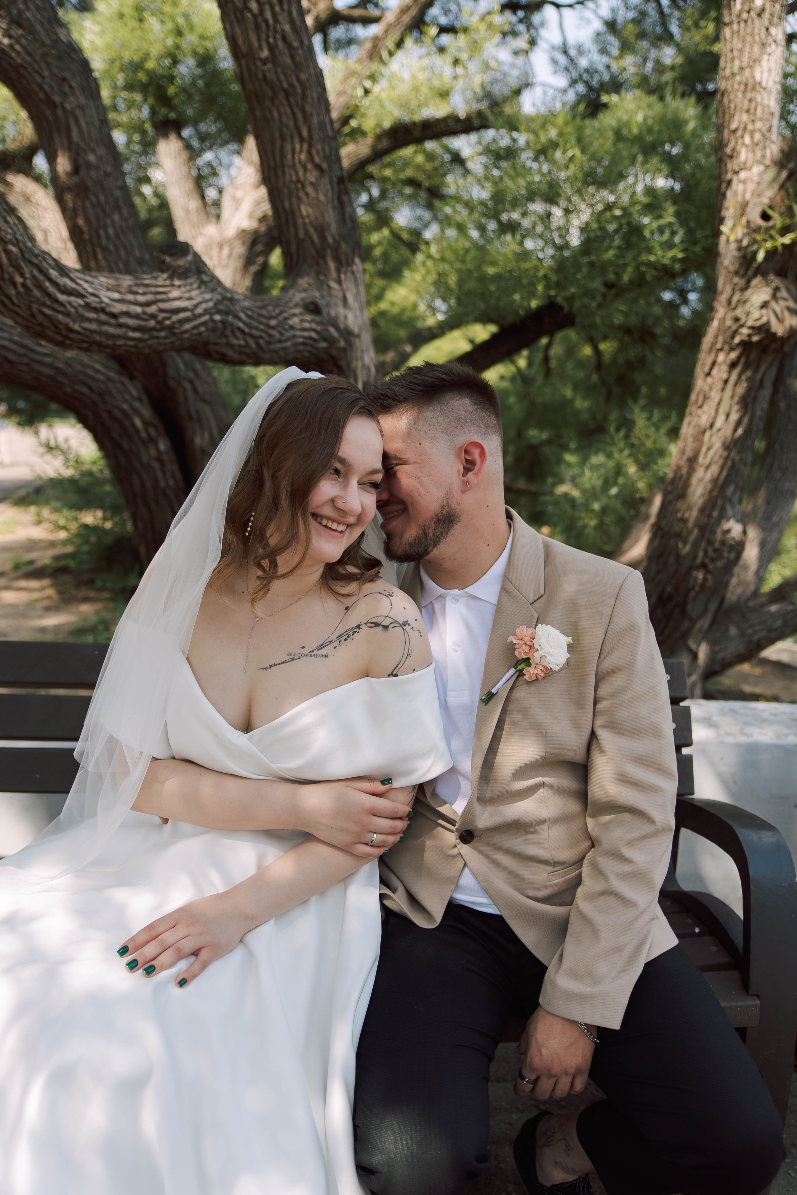 Максим и Валерия. Свадебный и семейный фотограф в Москве и Подмосковье Ольга Останина