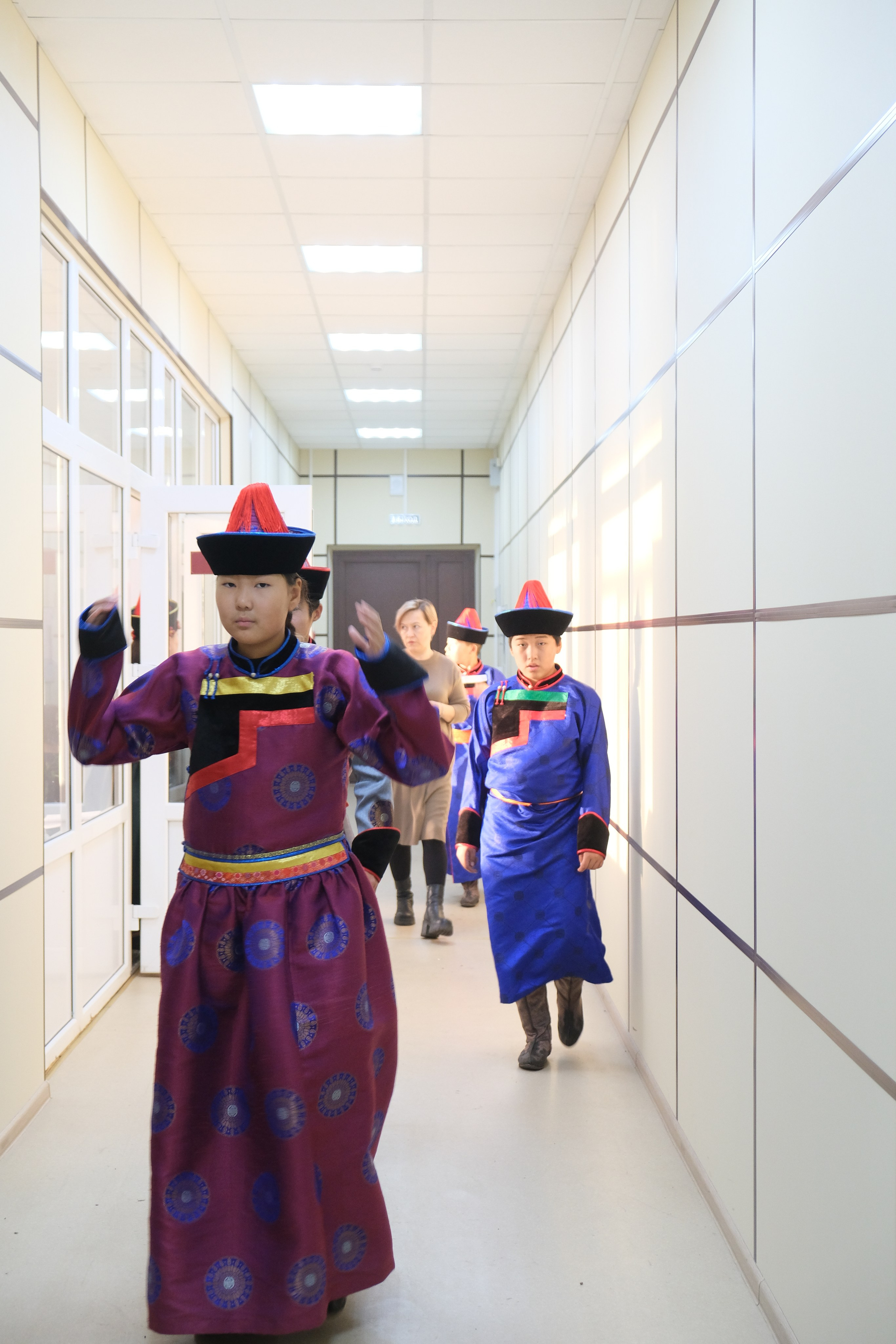 Концерт, посвященный 100-летию Хоринского района. Сэсэг — дочь степи | семейный фотограф