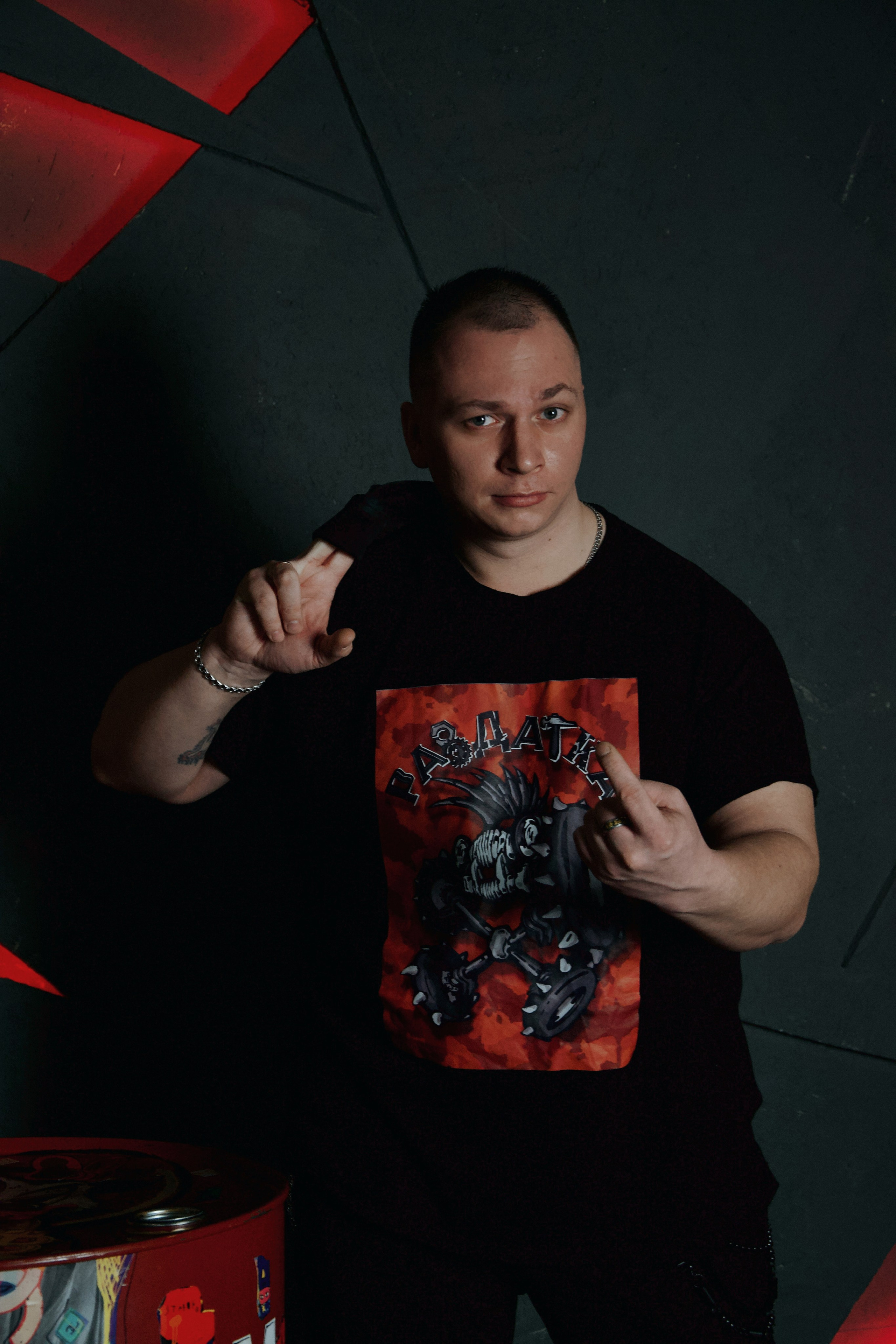 Konstantin. Фотограф Анастасия Шай в Санкт-Петербурге