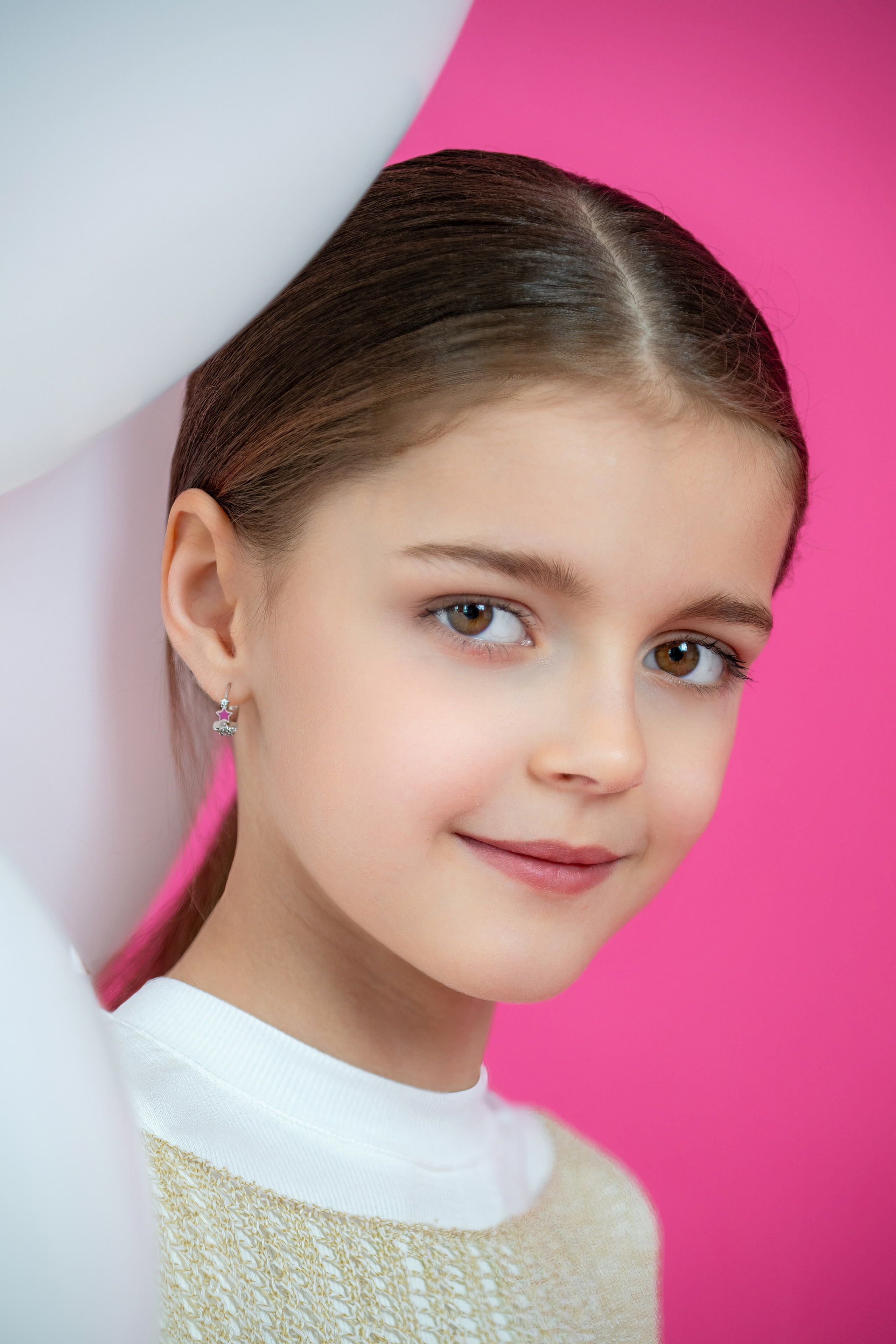 Андреева Эвелина. Model base