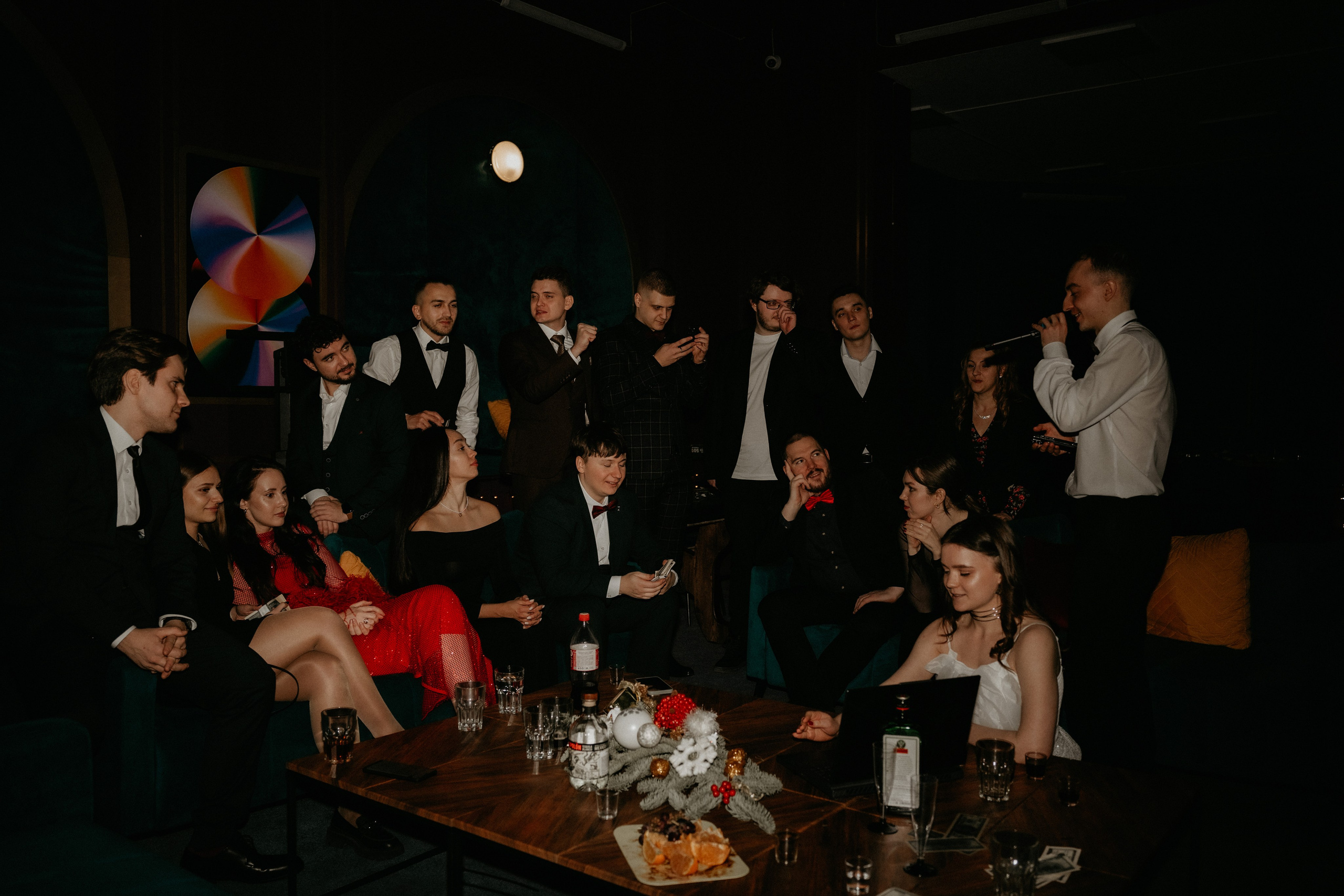 День рождения Денис. Концептуальный фотограф Шлыкова Ольга