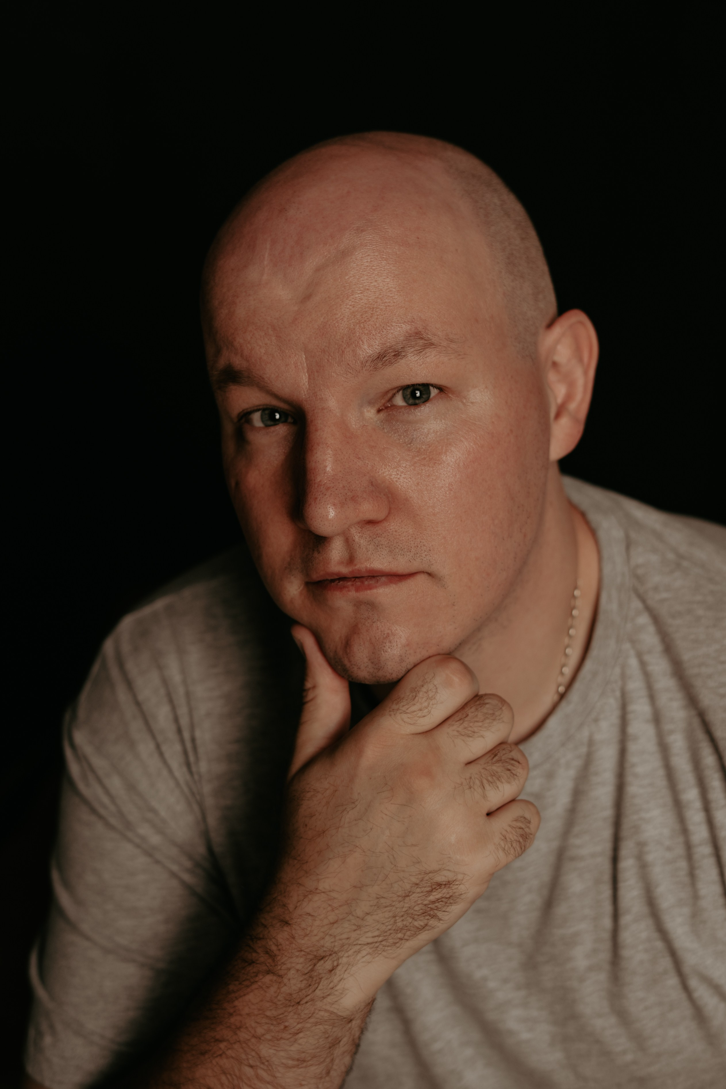 Павел. Концептуальный фотограф Шлыкова Ольга