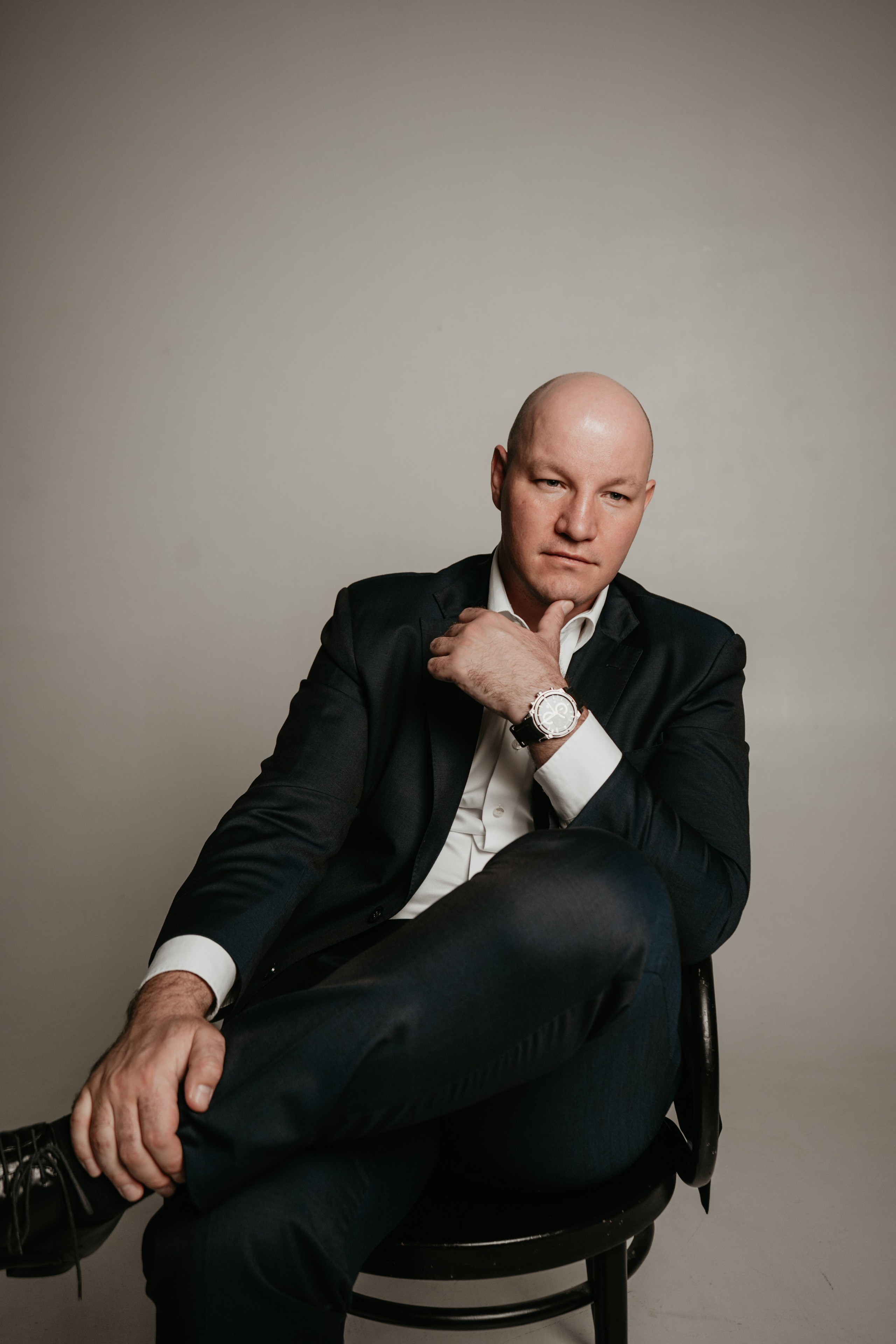 Павел. Концептуальный фотограф Шлыкова Ольга