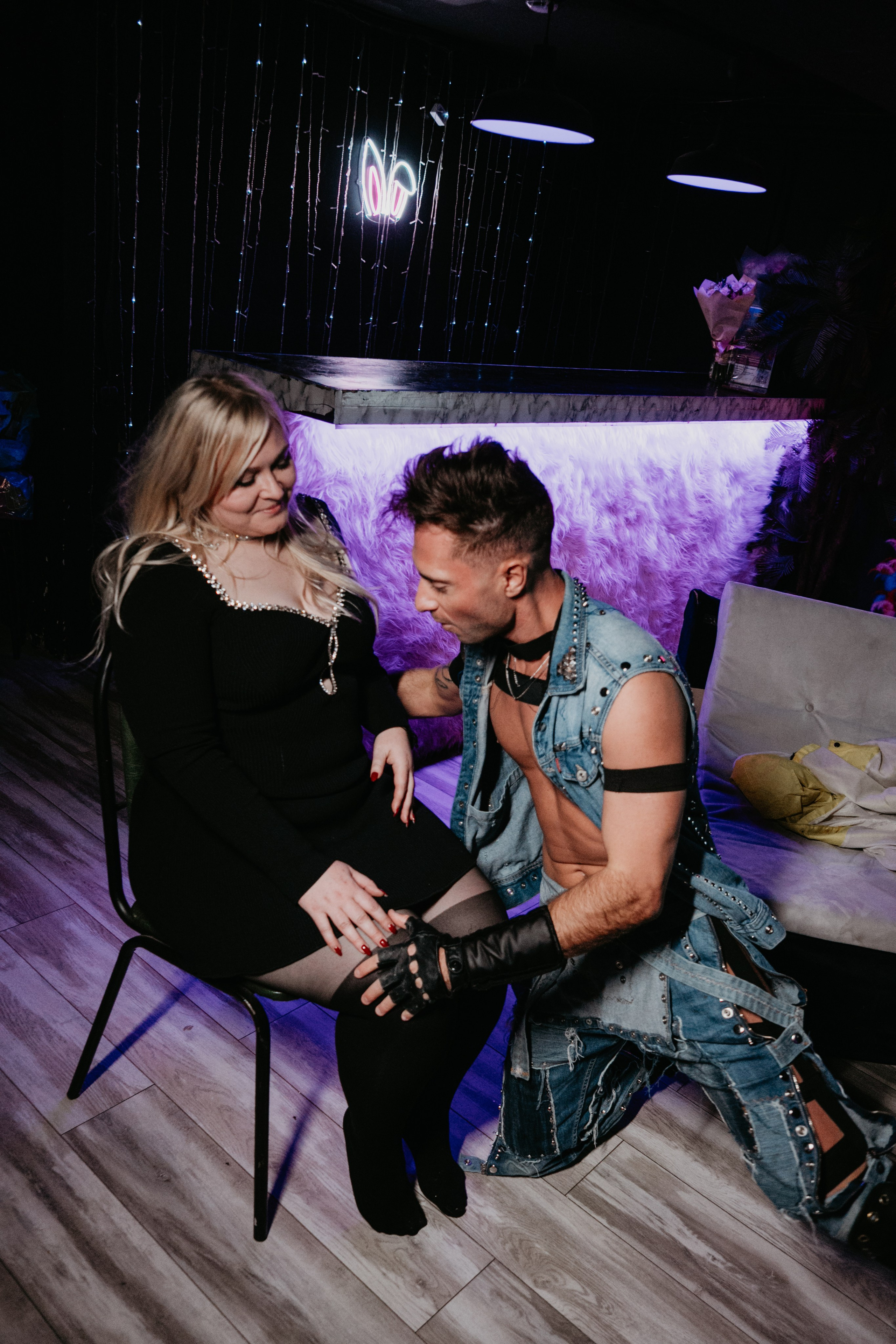 Девичник. Концептуальный фотограф Шлыкова Ольга