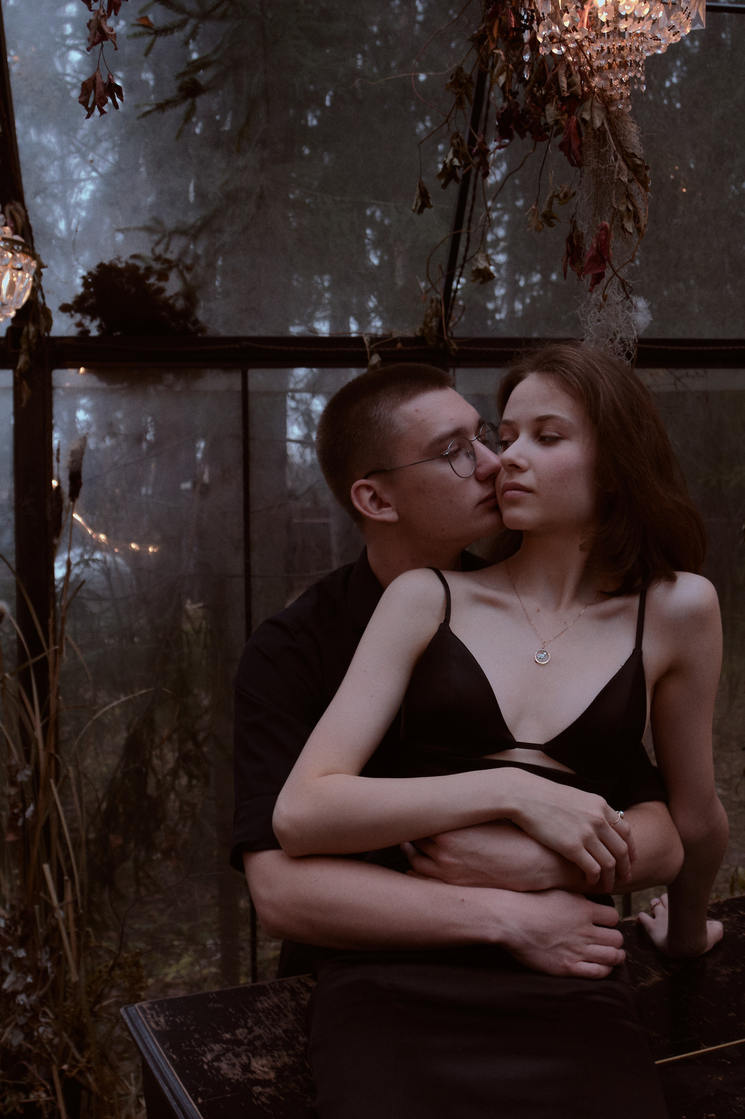 Лора и Слава. Фотограф лавстори Москва/МО Приятелева Ангелина