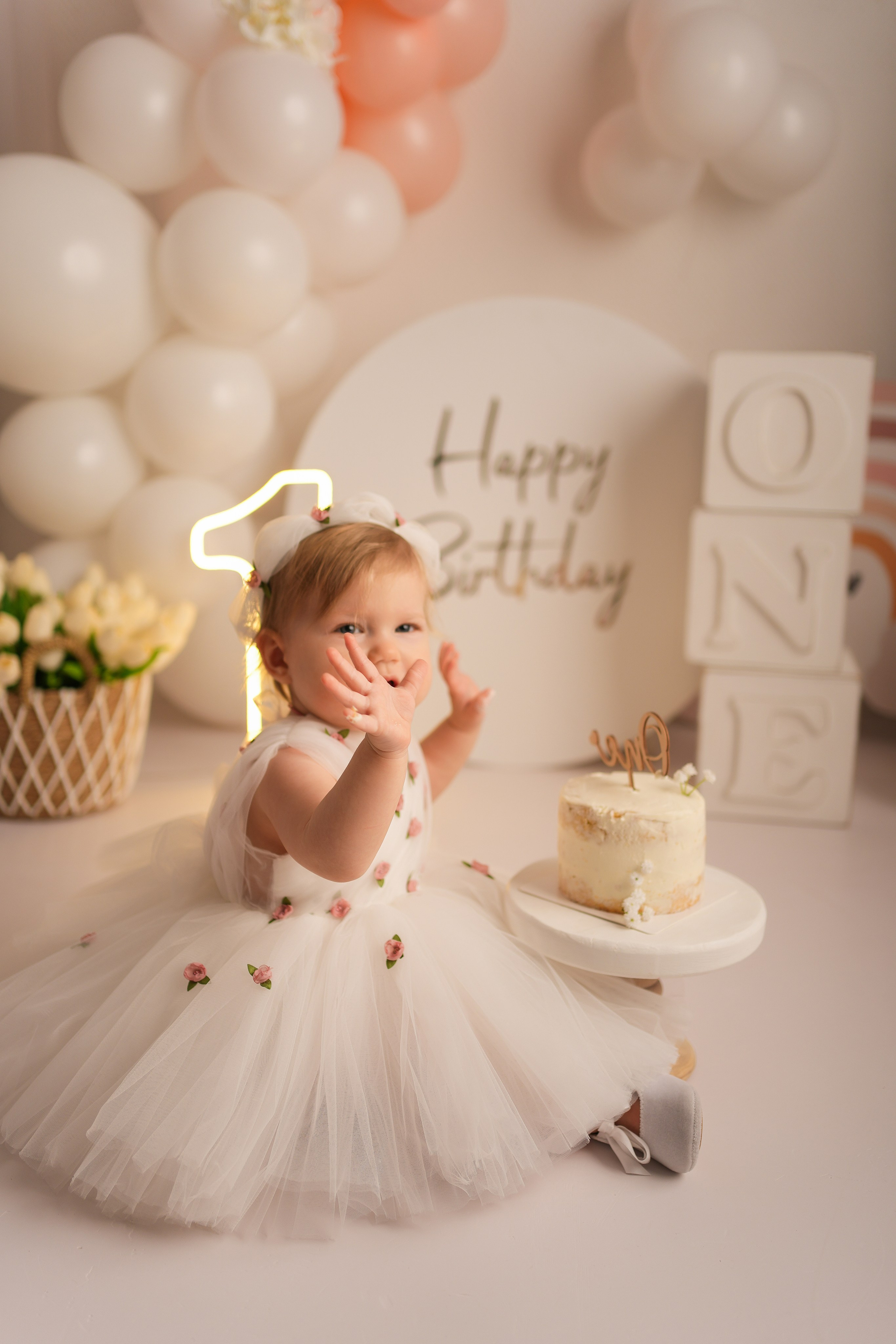 Годовасие. Детский фотограф в Астрахани