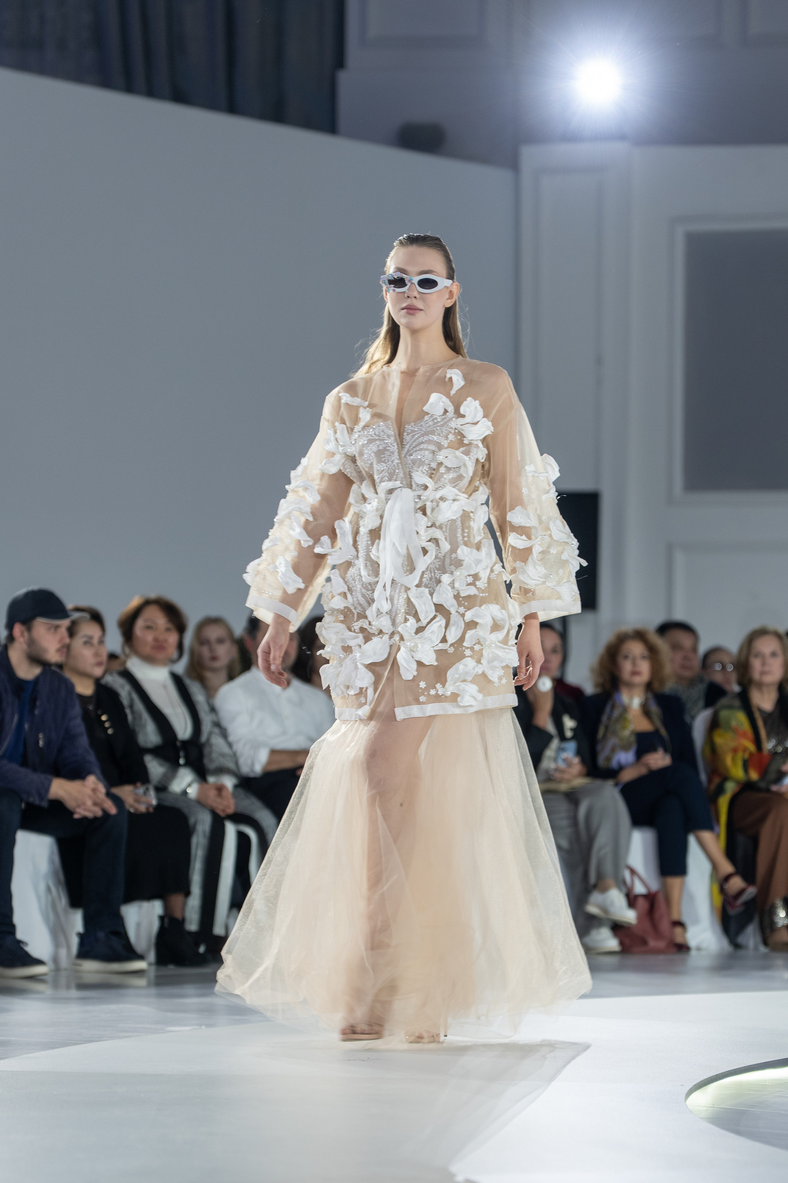 Модный показ TinAtin Magalashvilu