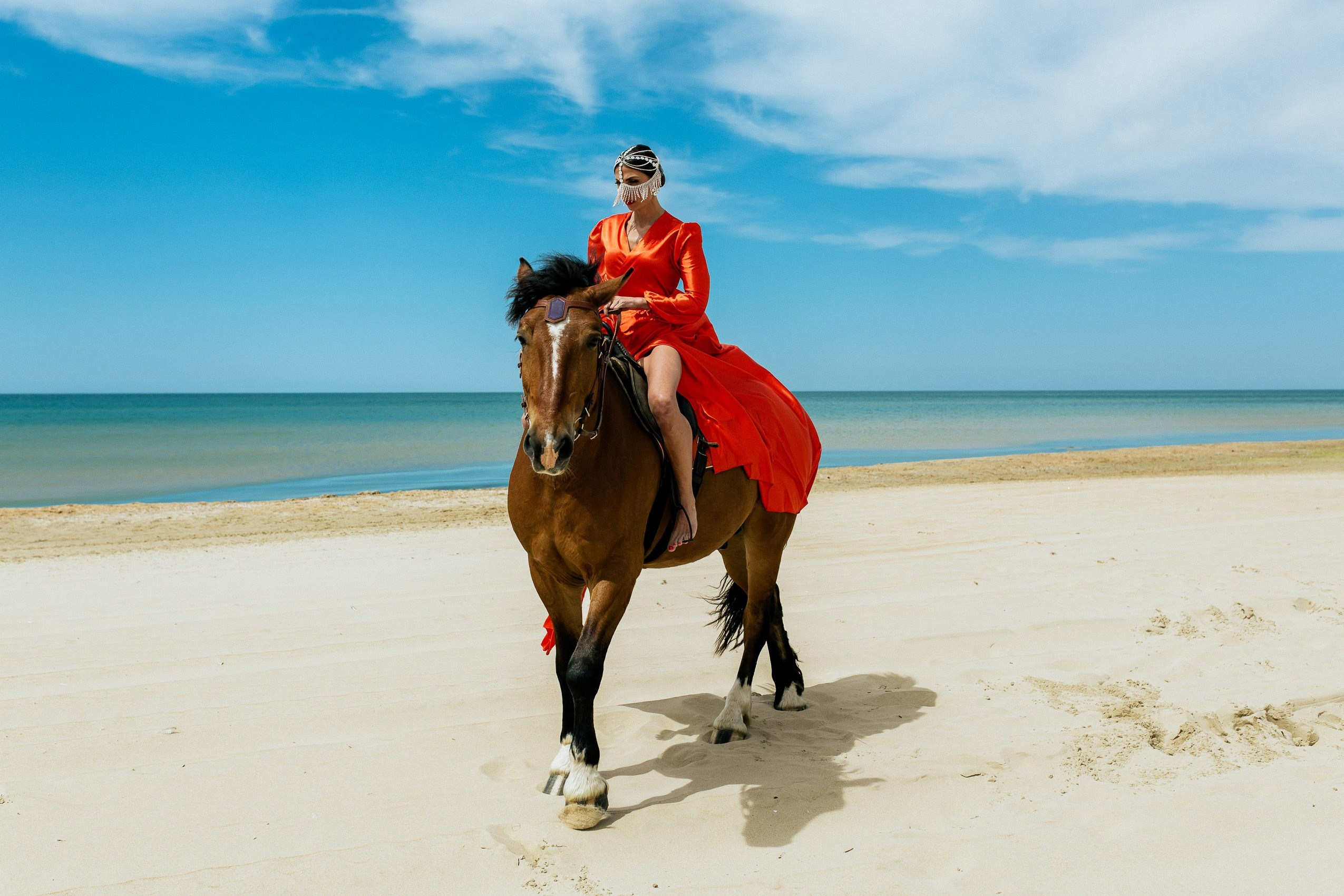 Фотосессии на пляже Джемете — фотограф Аркадий Славский