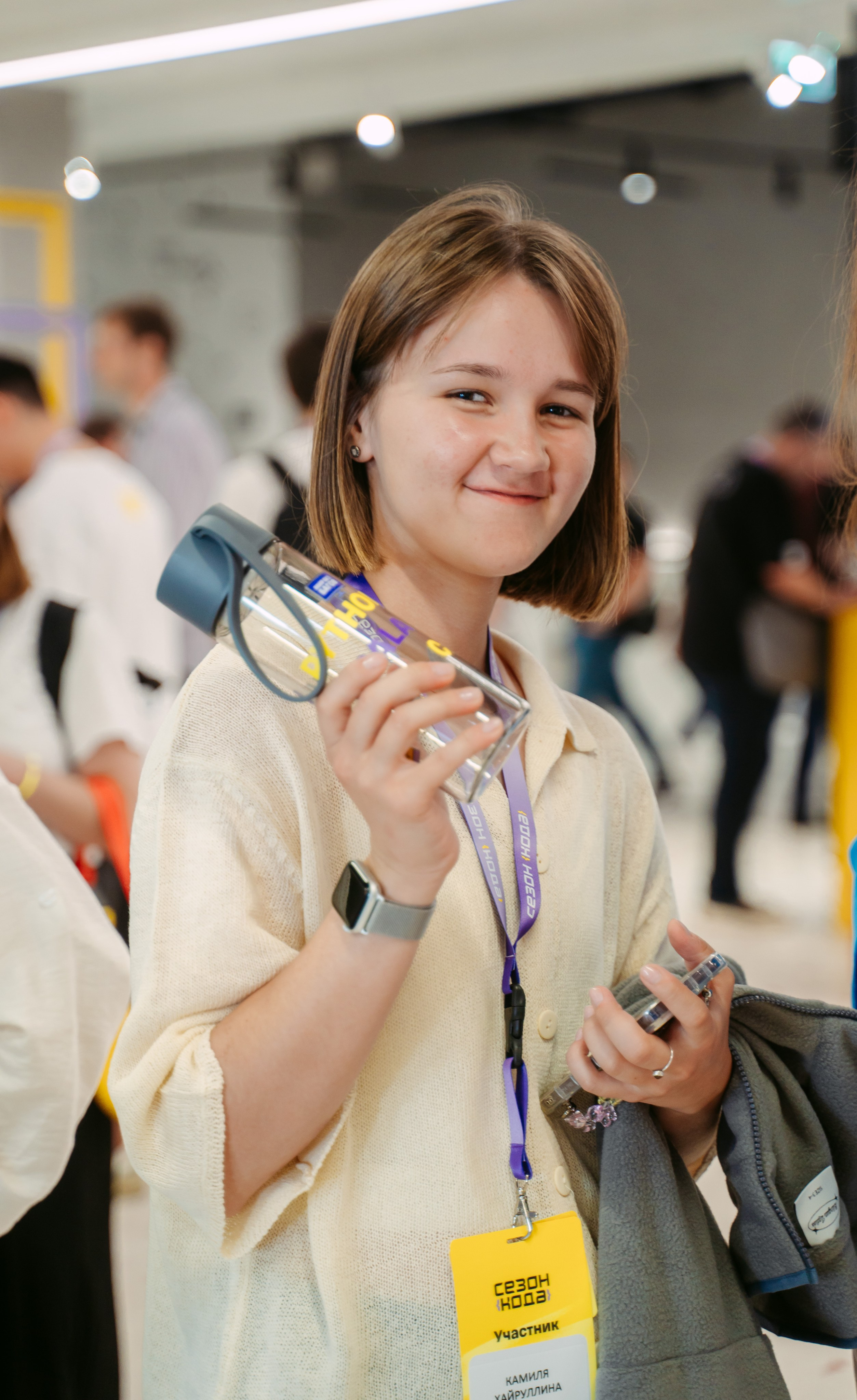 Т-Банк. Сезон кода / 2024. Саша Копылов, фотограф в Казани