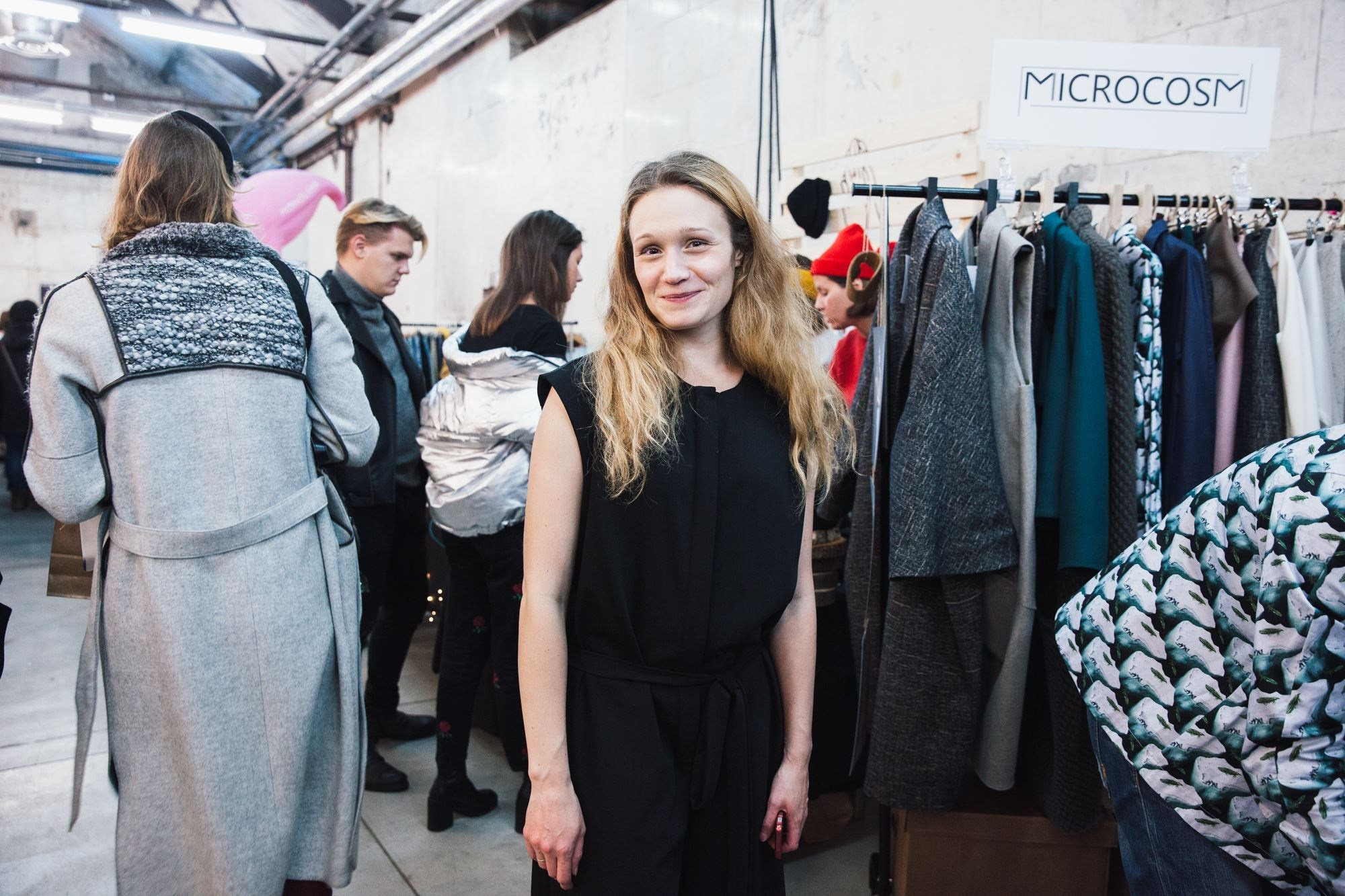 11–12 ноября 2017 / Трёхгорная мануфактура / День 1 / фото Людмила Савельева. Фотоотчеты «Ламбада-маркета»