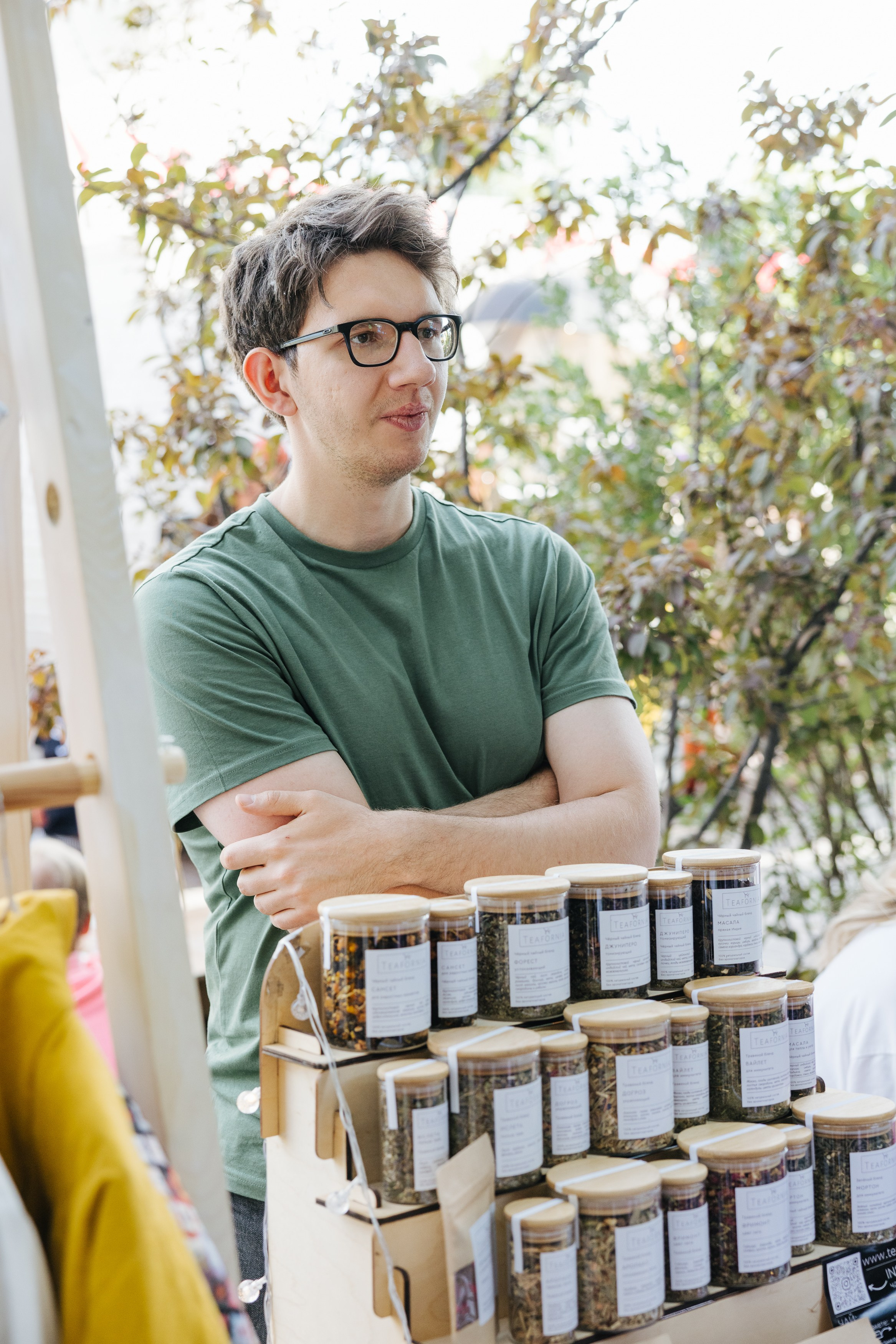 17–18 июня 2023 в пространстве YAUZA / День 2. Фотоотчеты «Ламбада-маркета»