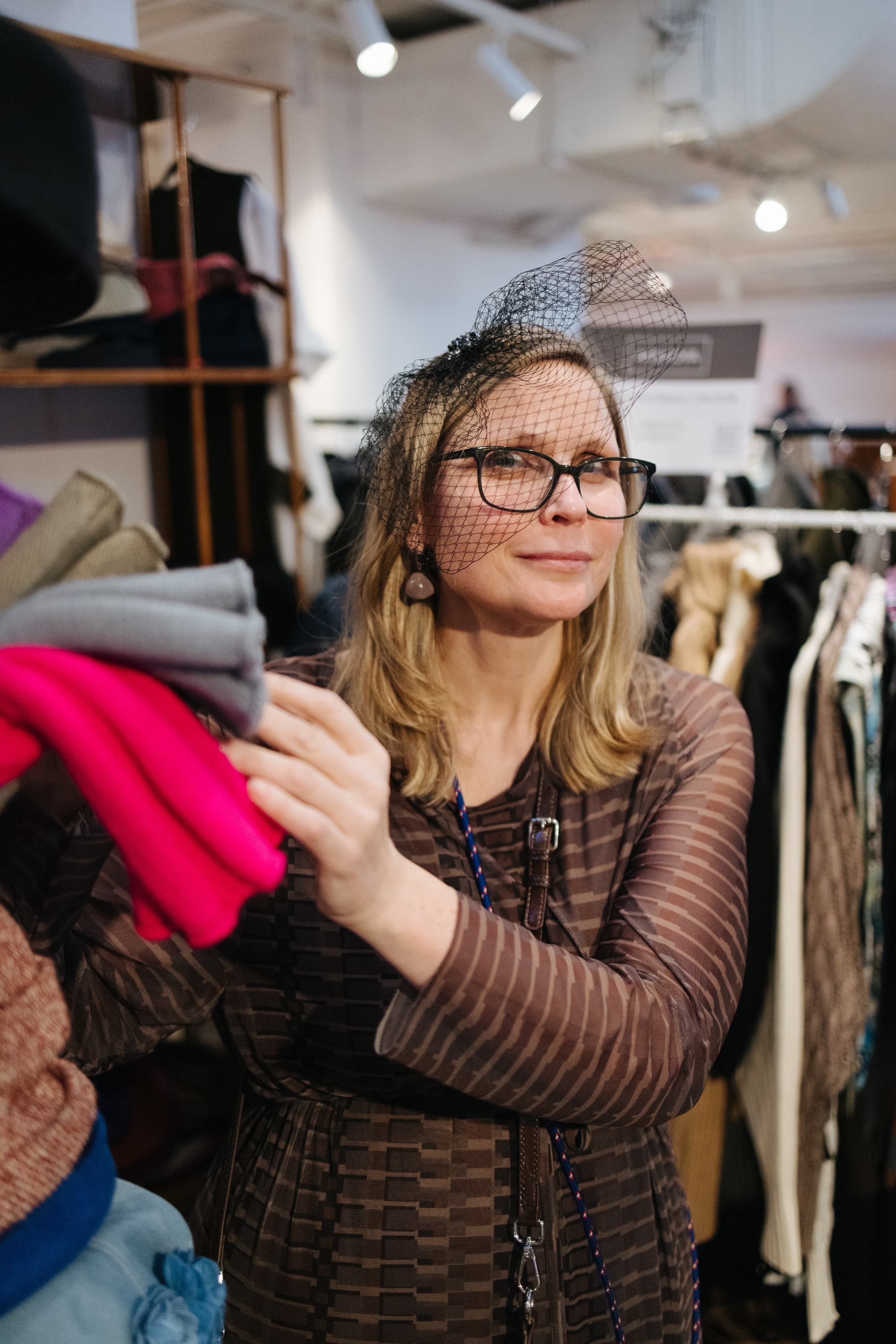 7–8 марта 2025 в пространстве «Три вокзала. Депо» / День 2 / фото Валерий Белобеев. Фотоотчеты «Ламбада-маркета»