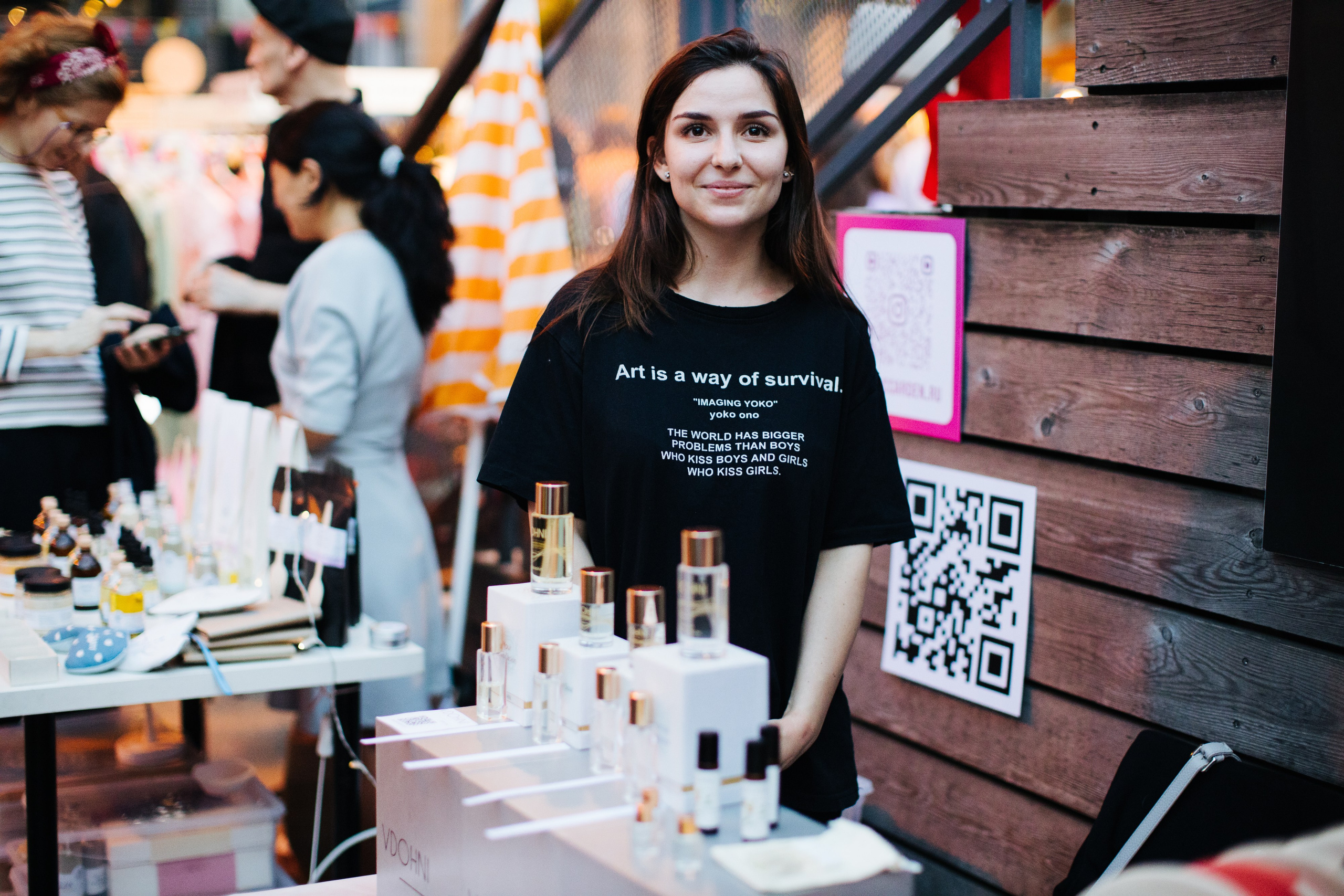 14–15 августа 2021 в «Стрелке». Фотоотчеты «Ламбада-маркета»