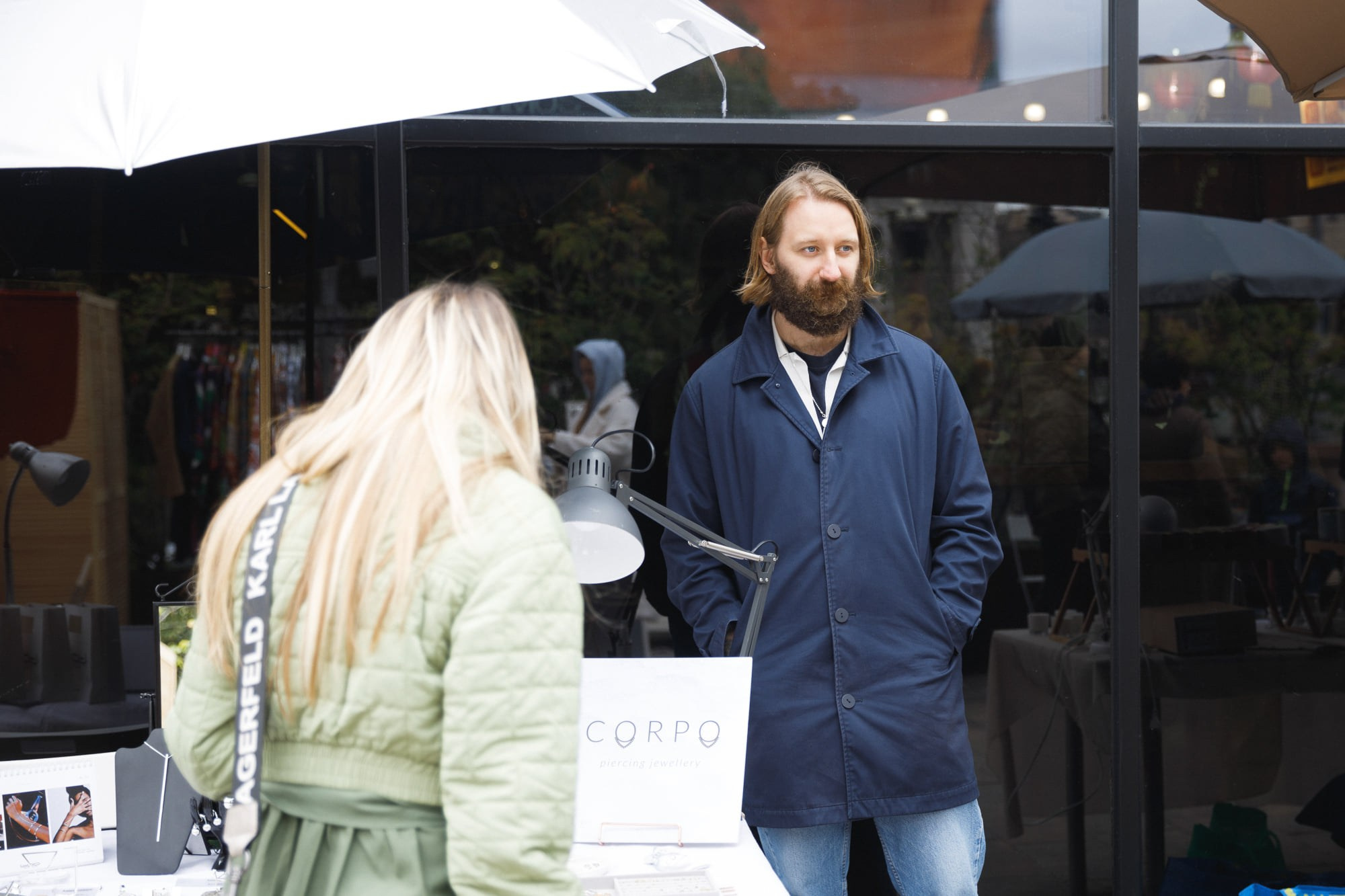 5 сентября 2021 на Даниловском рынке. Фотоотчеты «Ламбада-маркета»