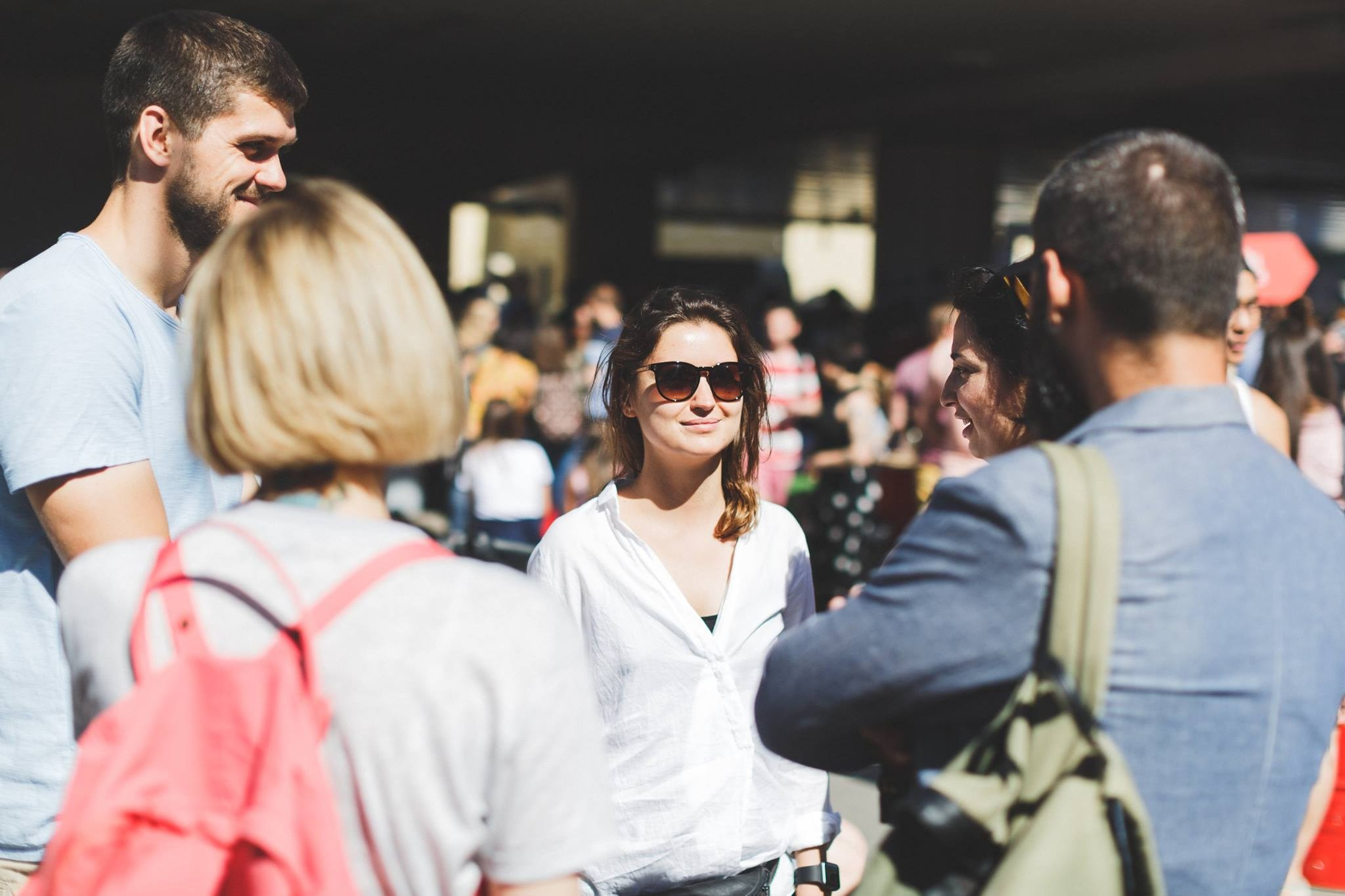 6 августа 2017 / Стрелка / Часть 1 / фотографии Иван Гущин. Фотоотчеты «Ламбада-маркета»