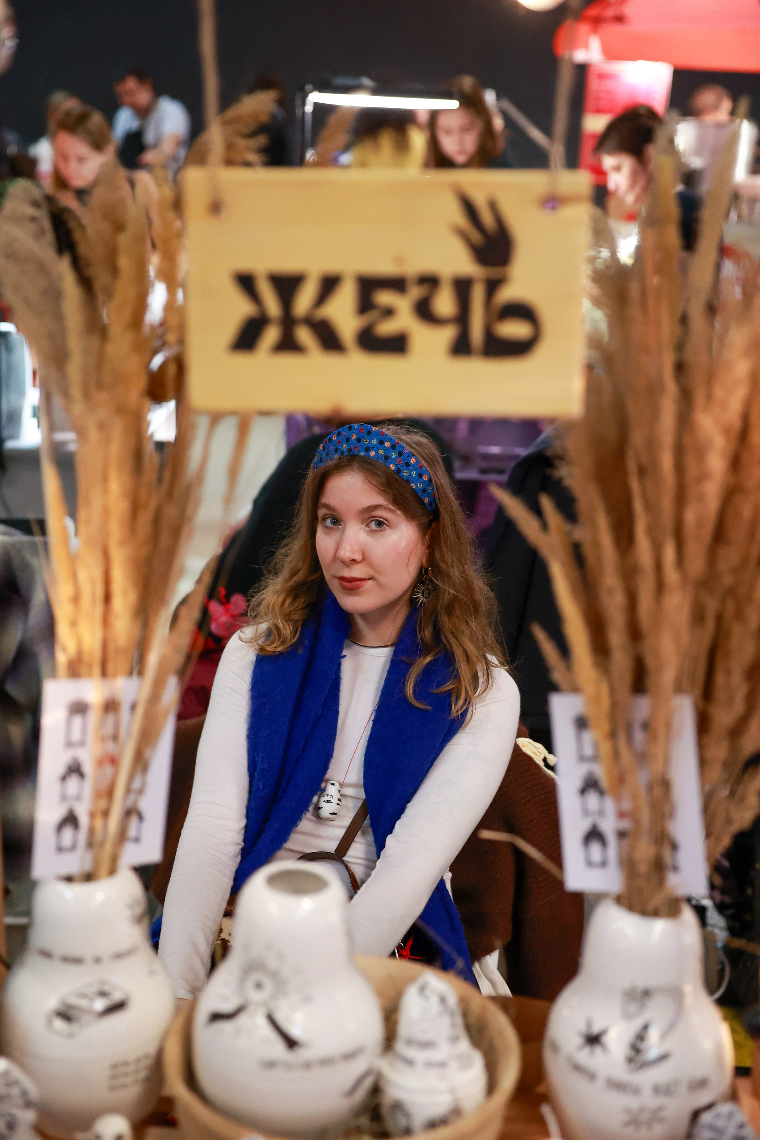 8–9 ноября 2025 в Музее Москвы / фото Саша Жукова. Фотоотчеты «Ламбада-маркета»