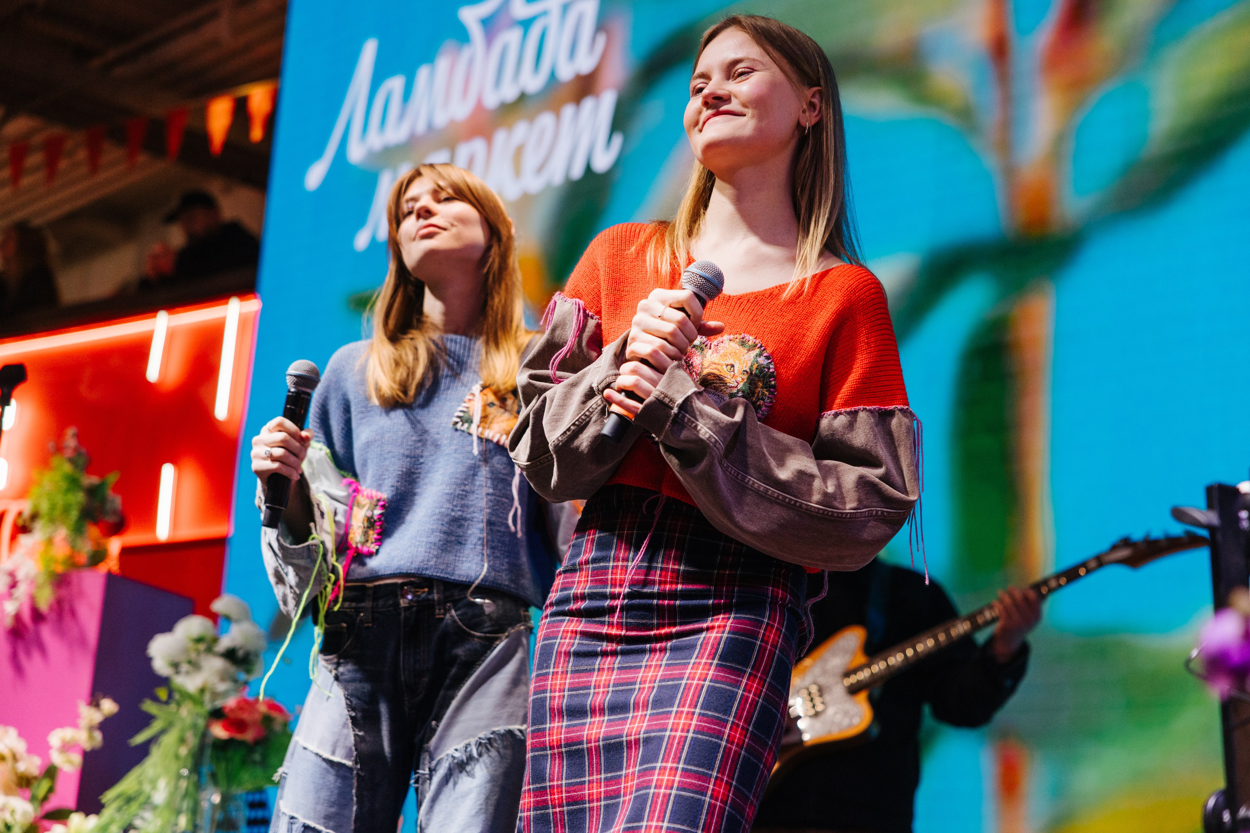 2–3 марта 2024 в пространстве «Три вокзала. Депо» / День 1 / фото Валерий Белобеев. Фотоотчеты «Ламбада-маркета»