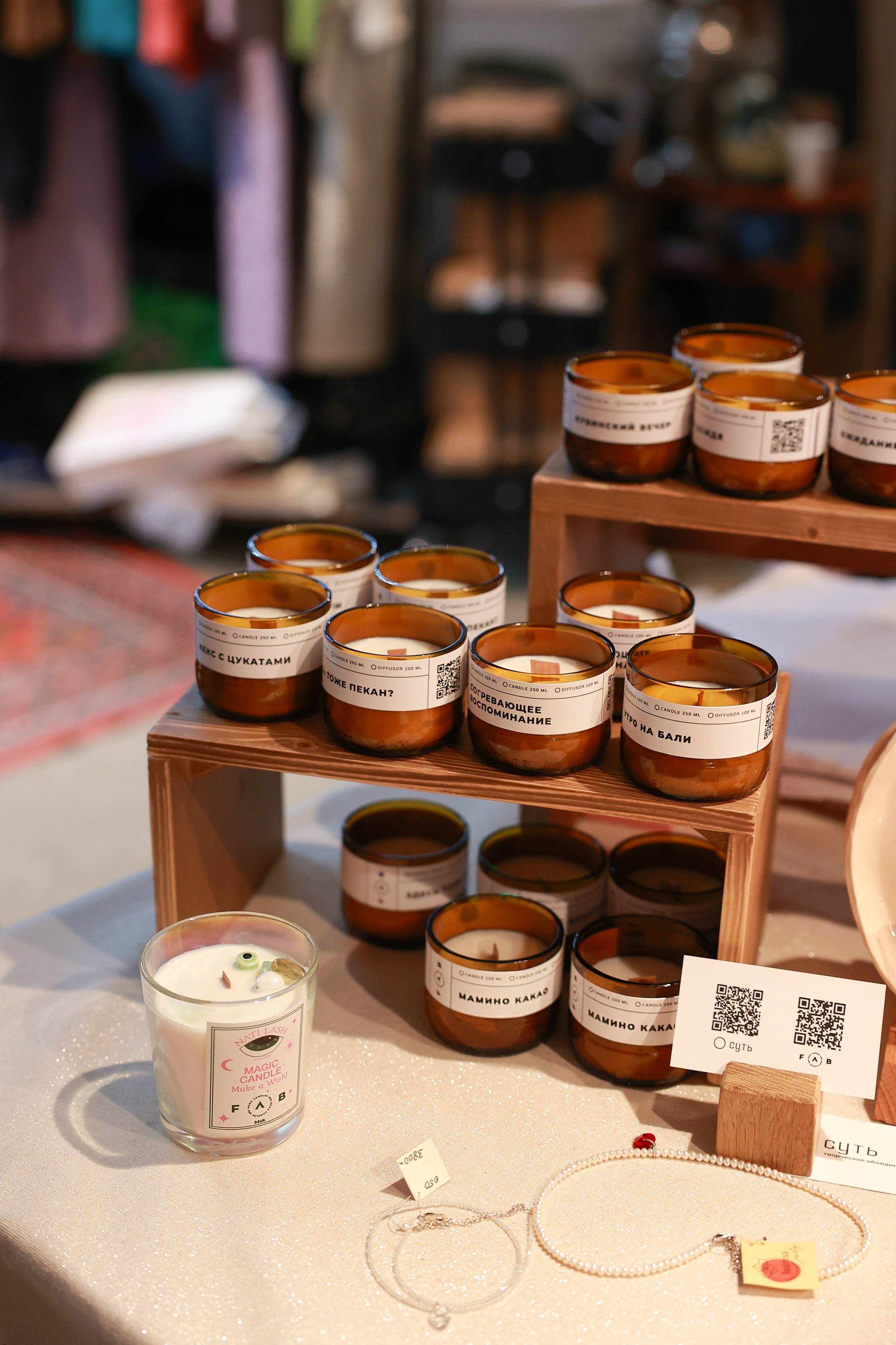 2–3 марта 2024 в пространстве «Три вокзала. Депо» / День 2 / фото Саша Жукова. Фотоотчеты «Ламбада-маркета»