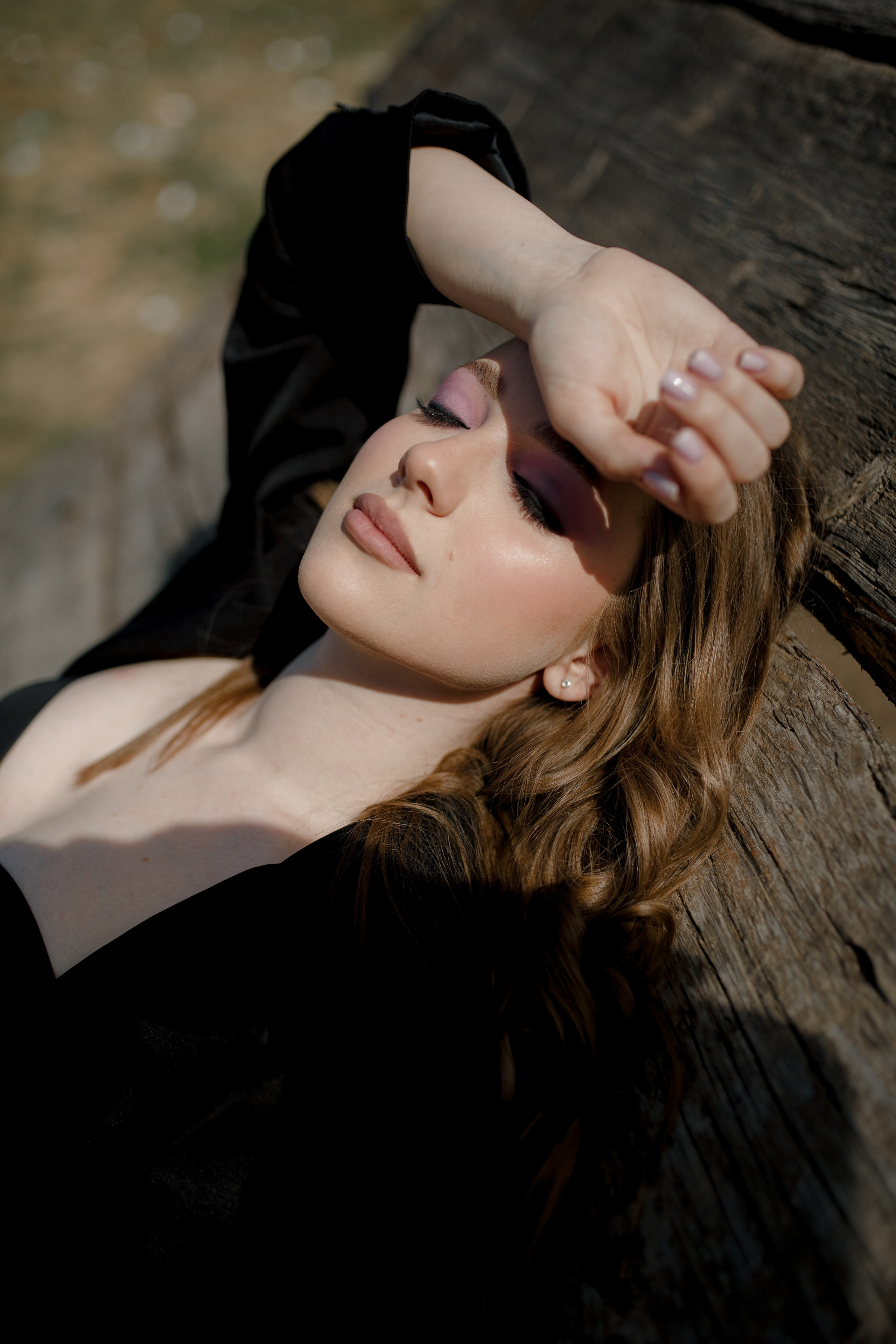 Женский портрет. Фотограф в Смоленске и Москве Ирина Макарова