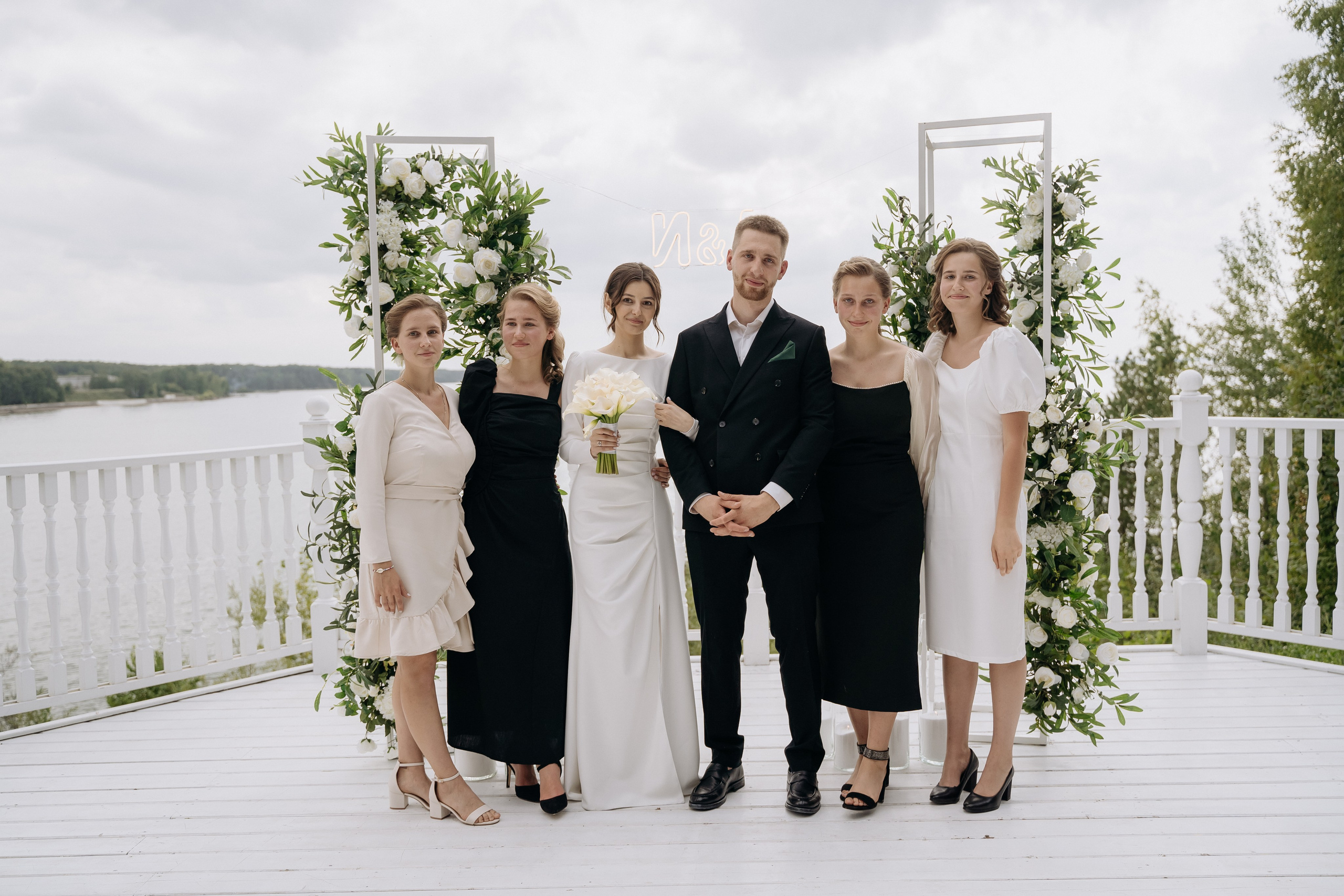 Лиля и Иван. Свадебный и семейный фотограф в Новосибирске Наталья Зорина