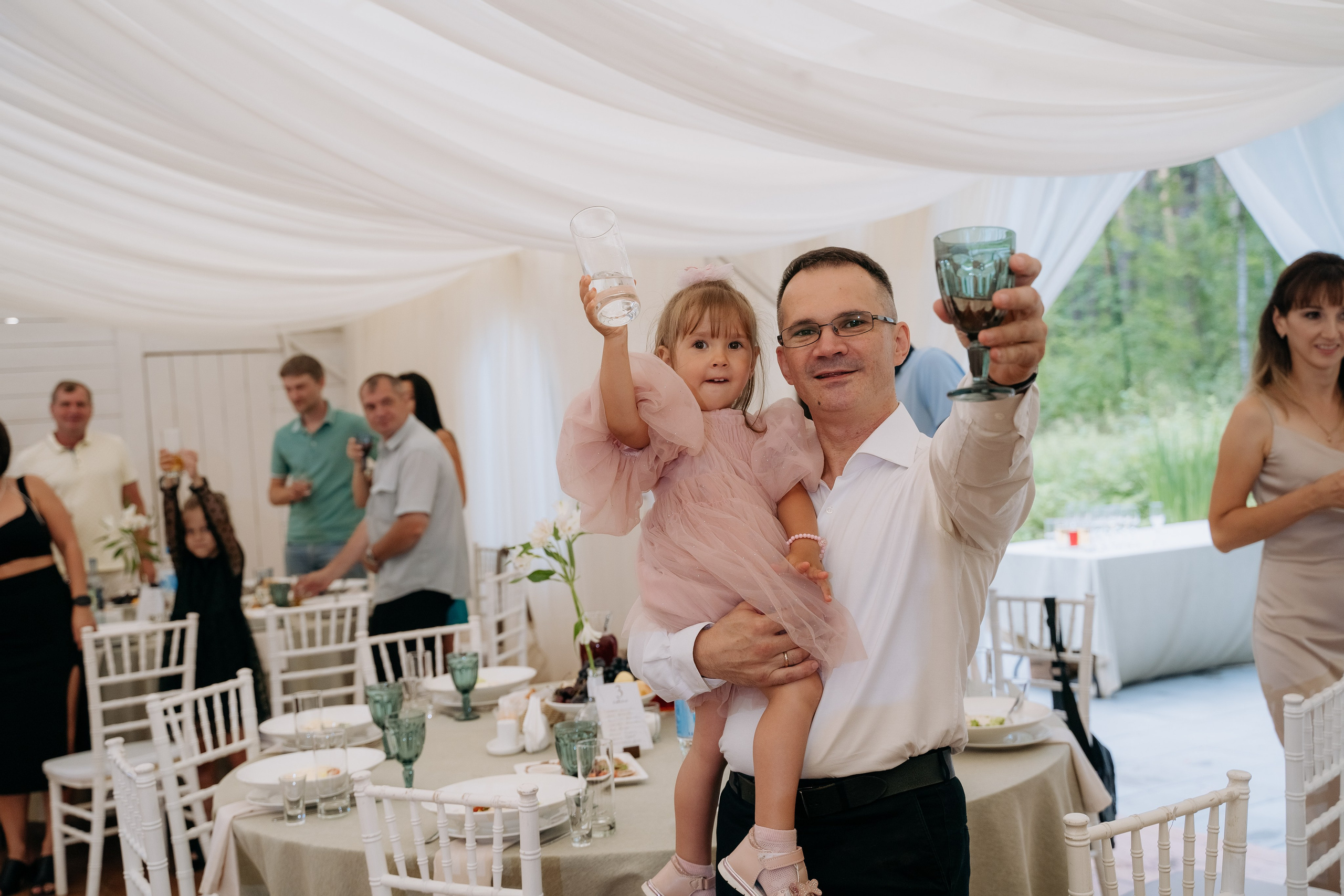 Полина и Виталий. Свадебный и семейный фотограф в Новосибирске Наталья Зорина