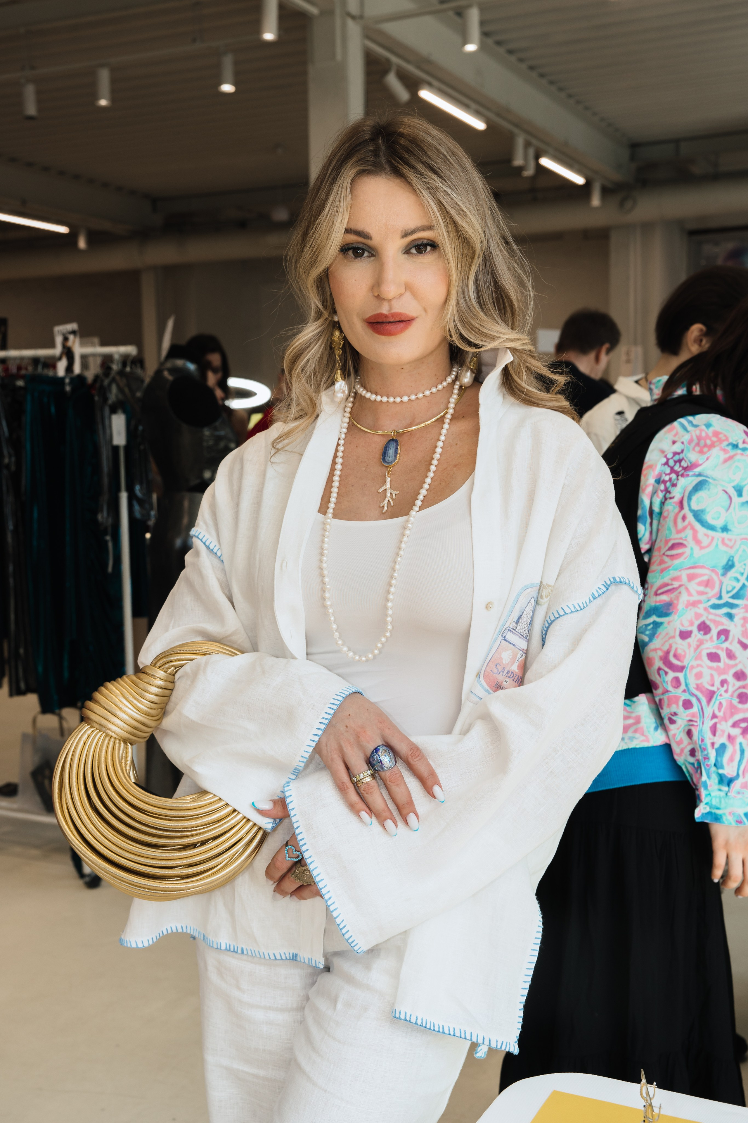 Russian Fashion Fest май'24. Контент фотограф в Москве и области Елена Кулакова