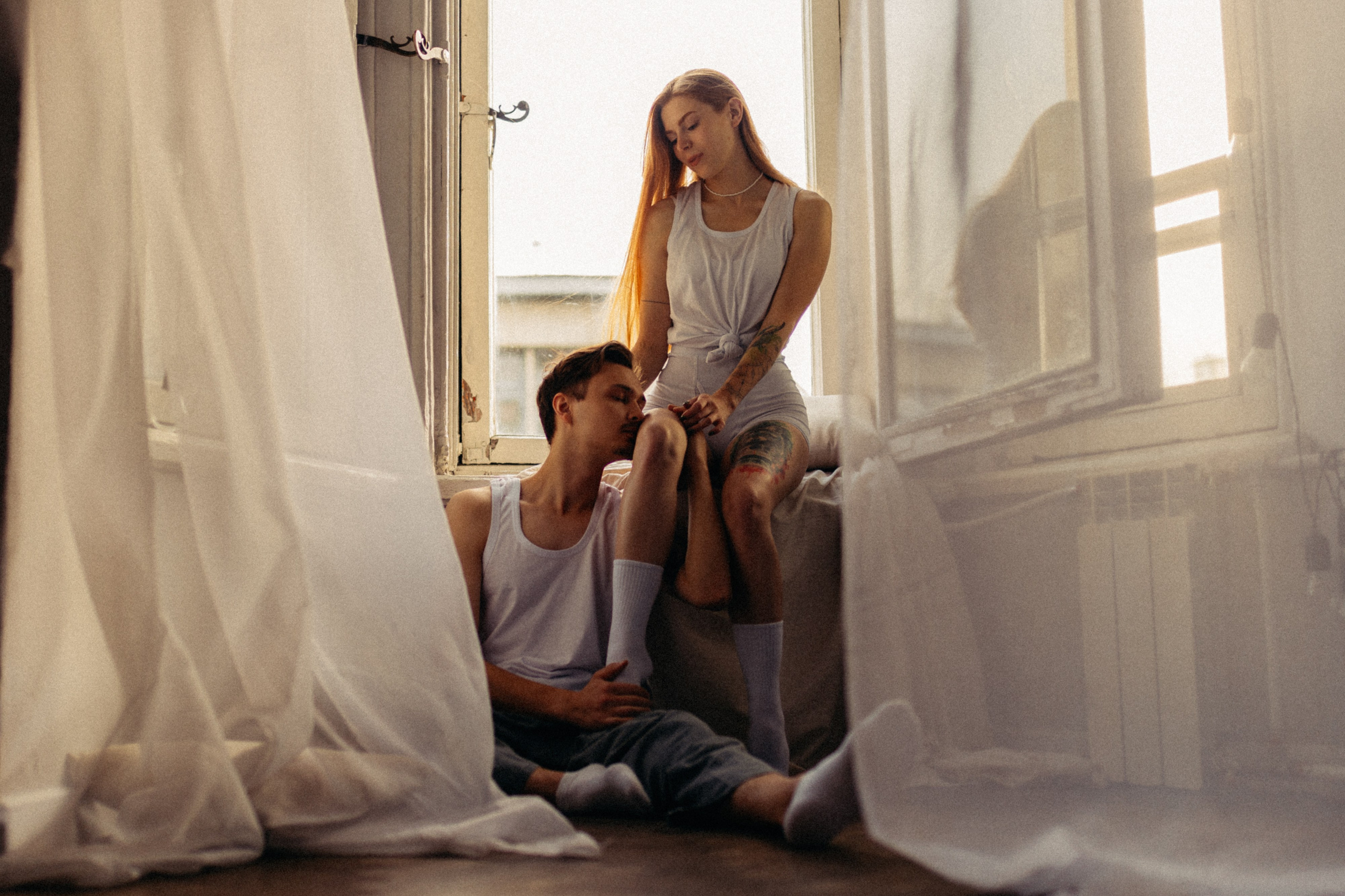 Утро для двоих. Фотограф Диана Хасанова, г. Казань