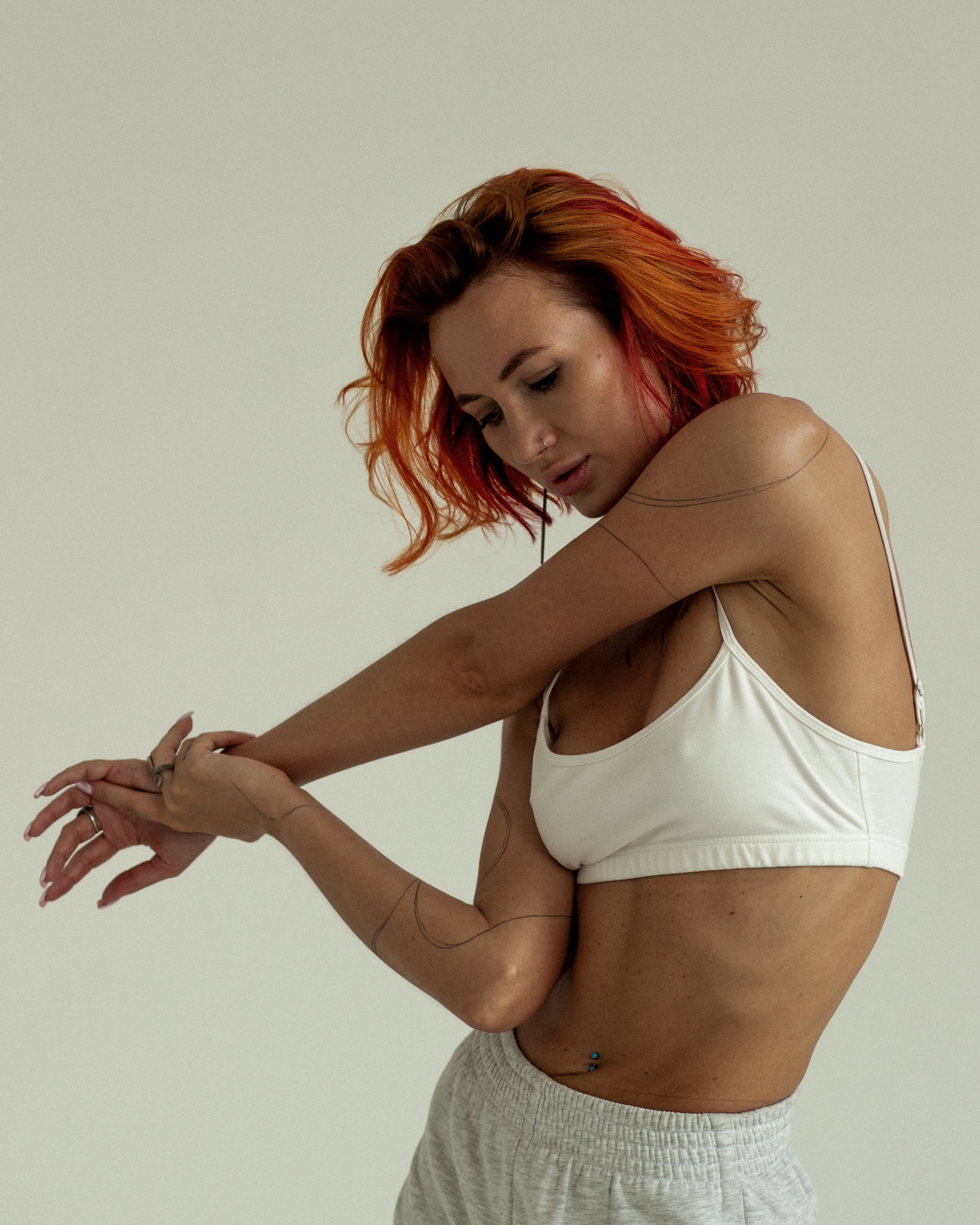 DARIA. Главная