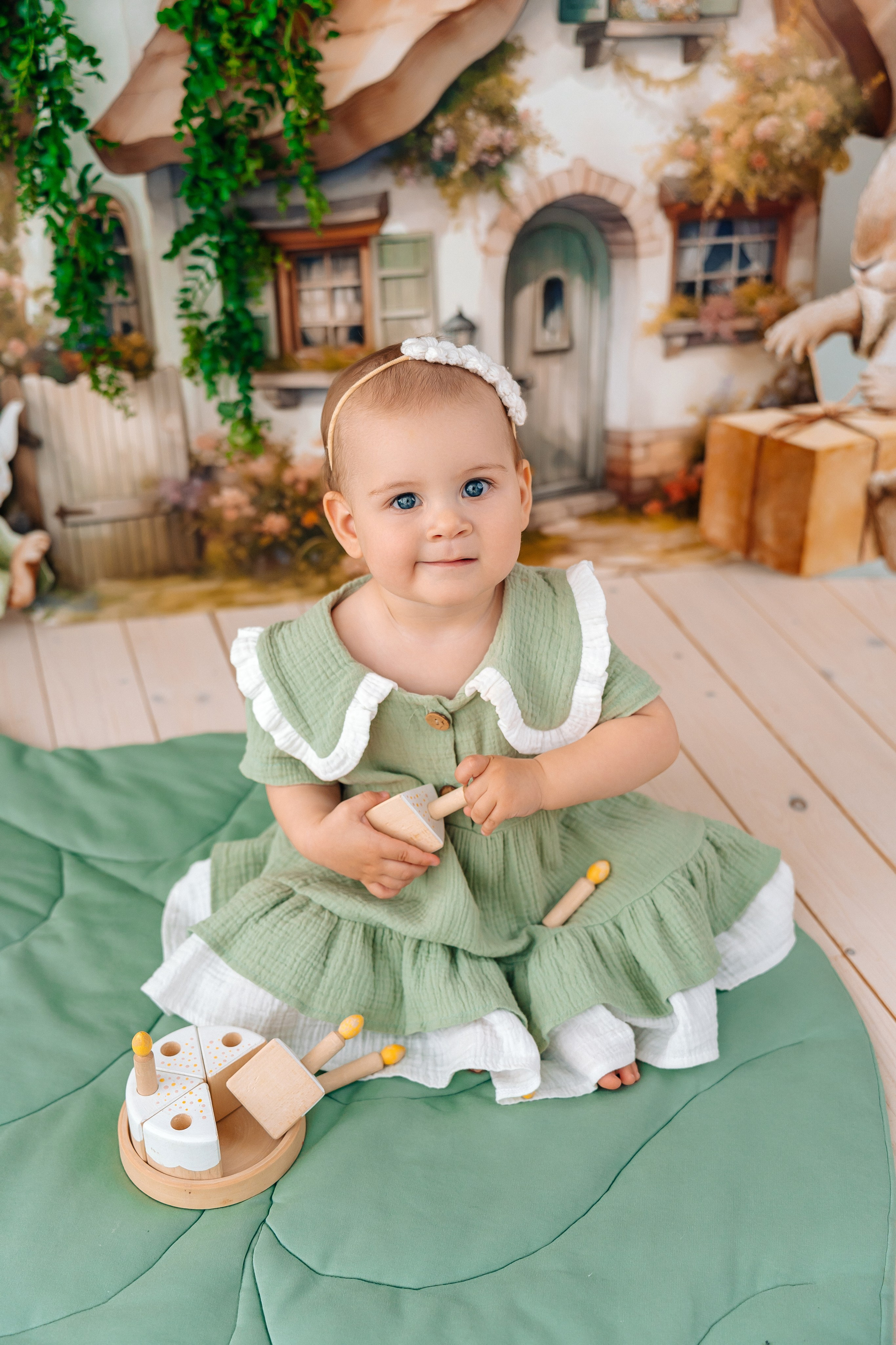 «Лама» Детская фотостудия Уфа