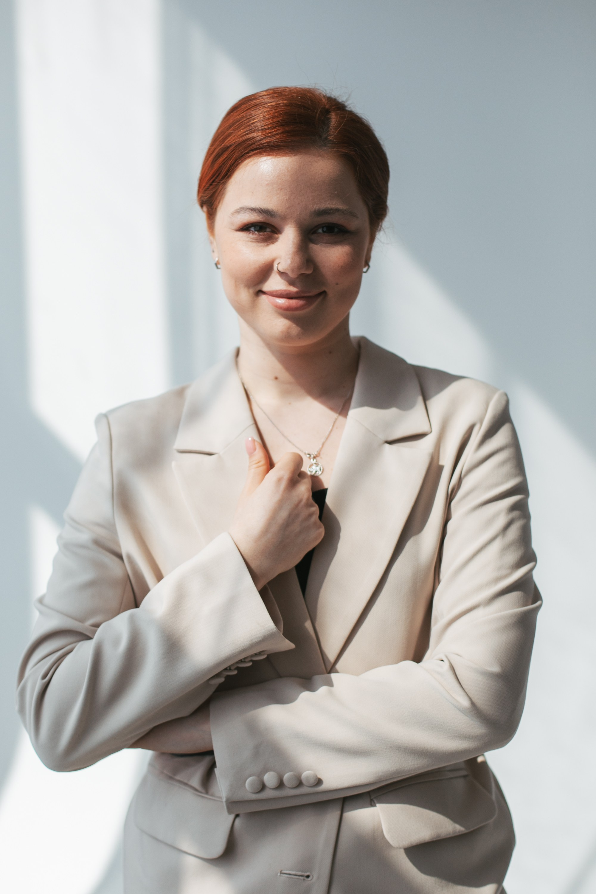 SMM-специалист. Фотограф Анна Сорокина