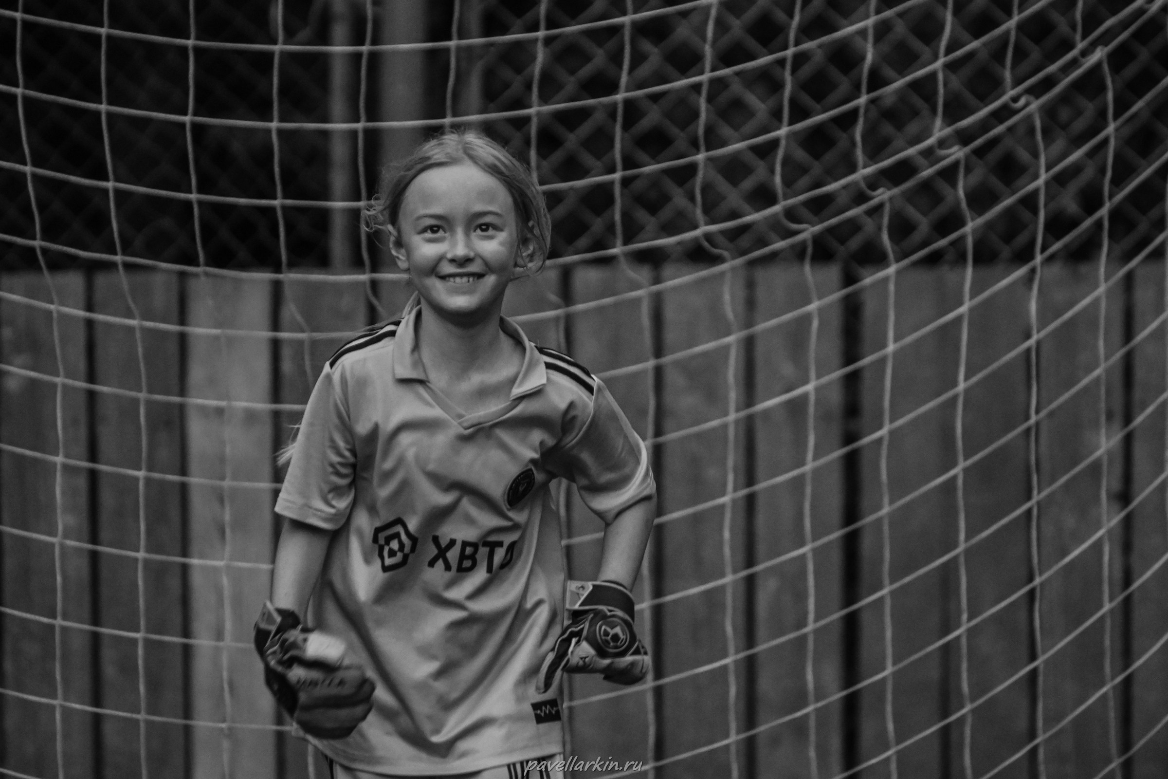 Вратари. Спортивный фотограф, фотожурналист Павел Ларькин