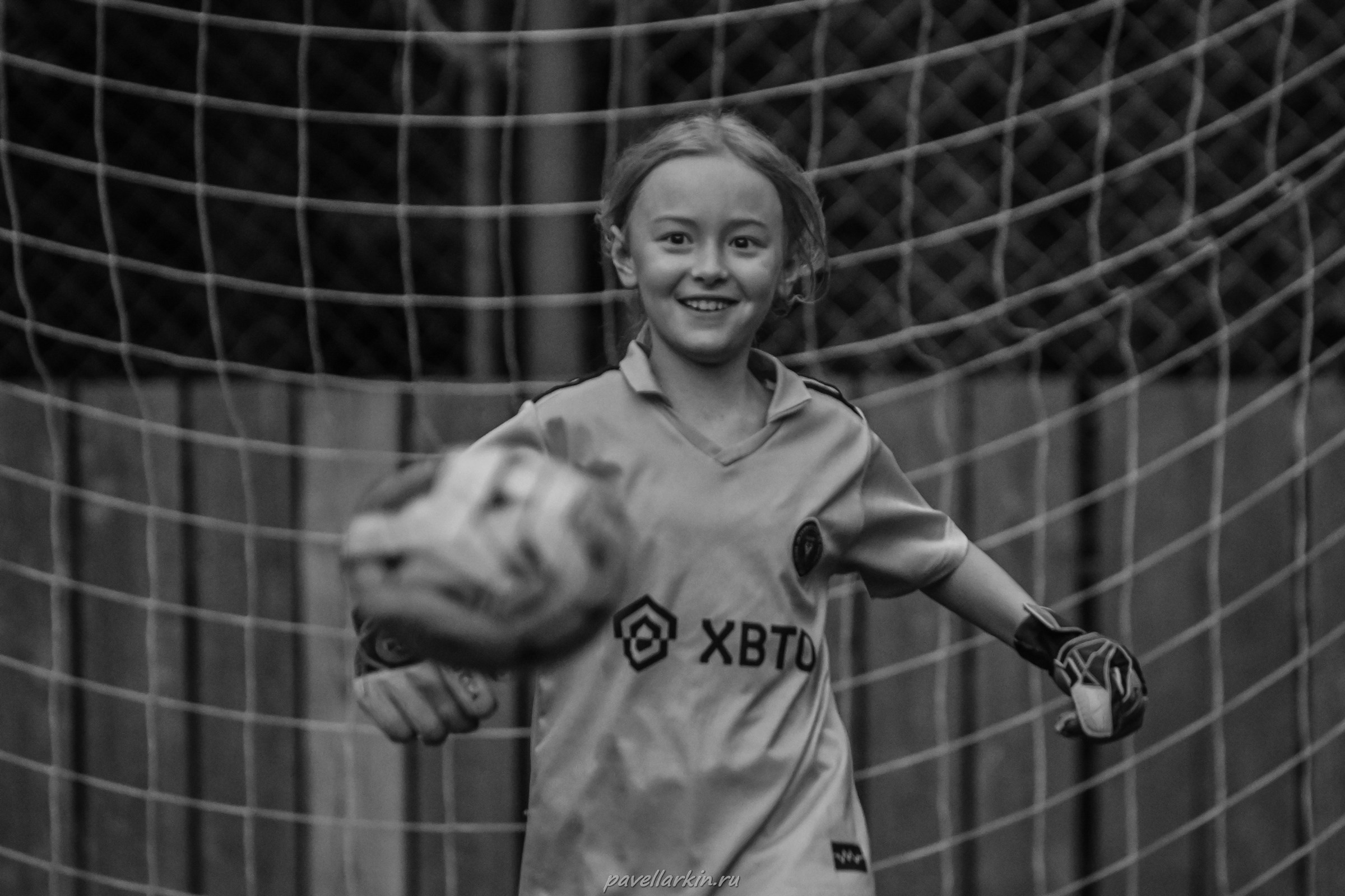 Вратари. Спортивный фотограф, фотожурналист Павел Ларькин