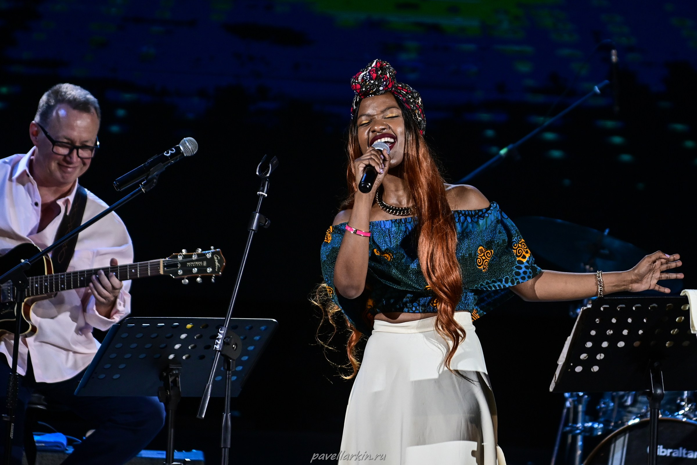 Wendy Kay и Сергей Коренев Project концерт в Новороссийске. Спортивный фотограф, фотожурналист Павел Ларькин