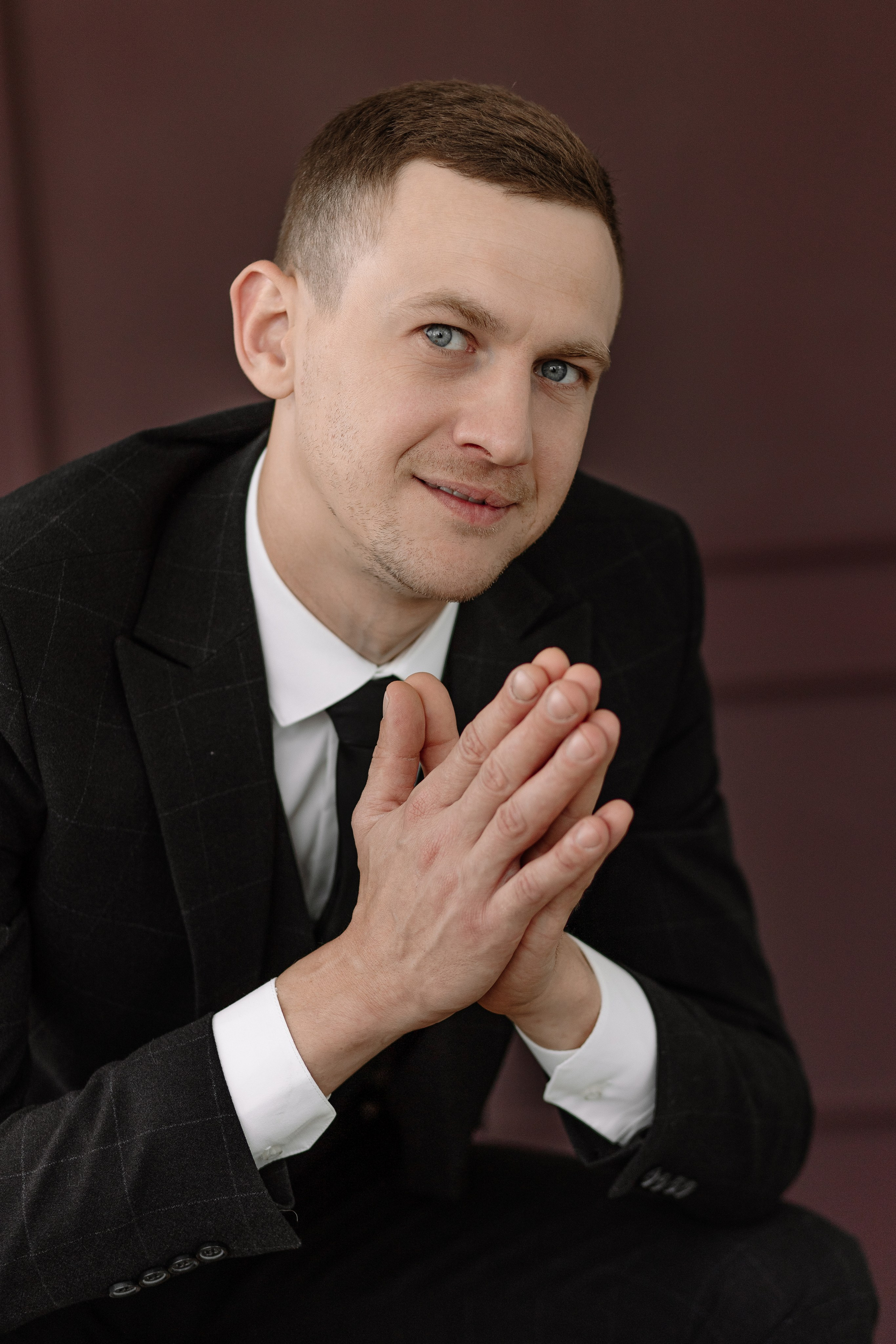 Юлия & Андрей. Свадебный и семейный фотограф в Саратове Екатерина Ромакина