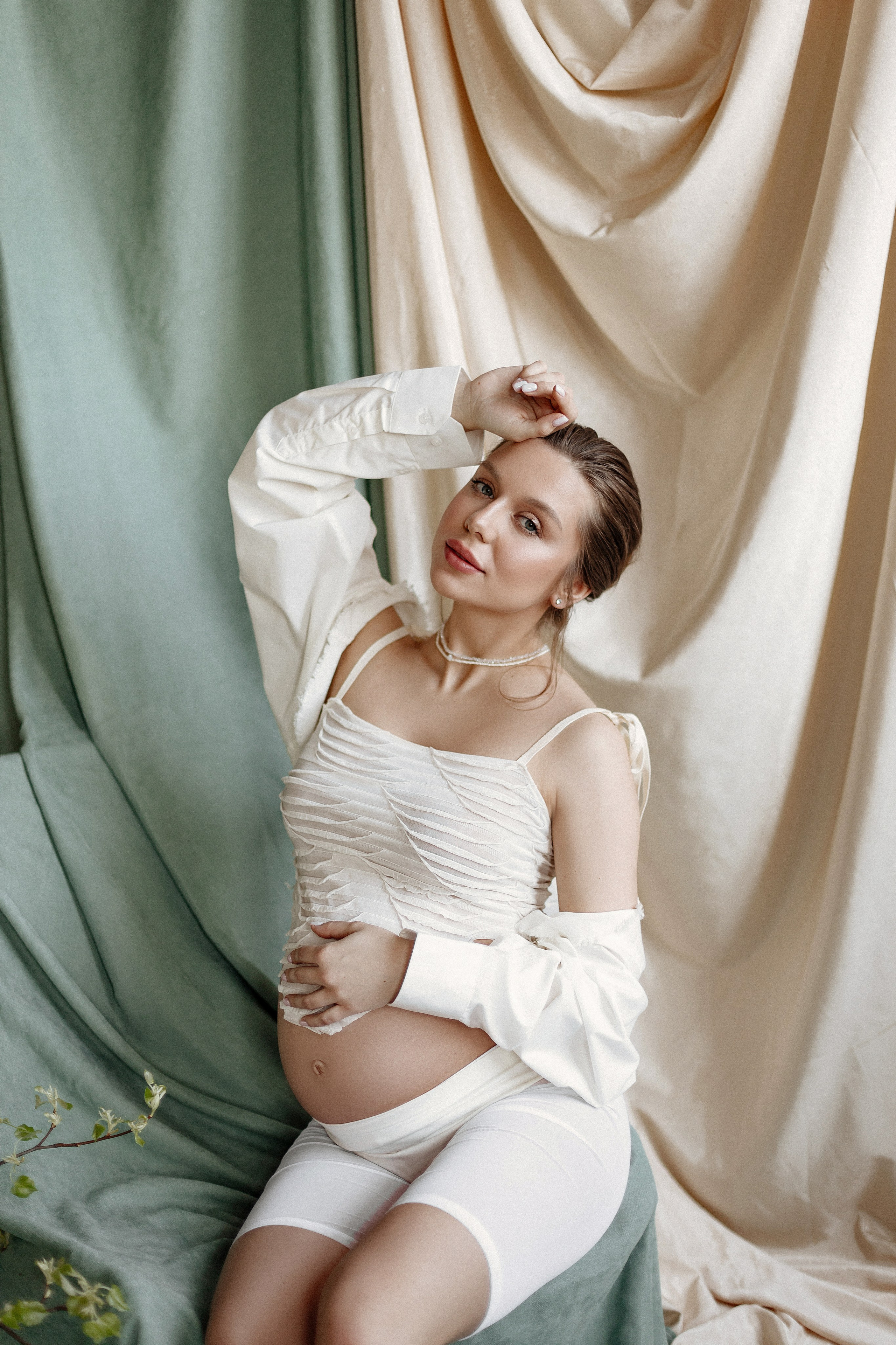 Съемка Беременности